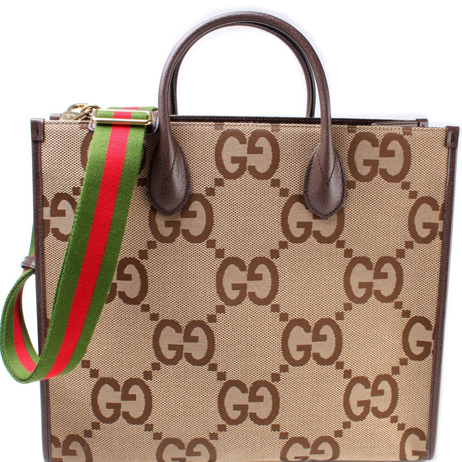 Gucci Jumbo GG Tote Bag