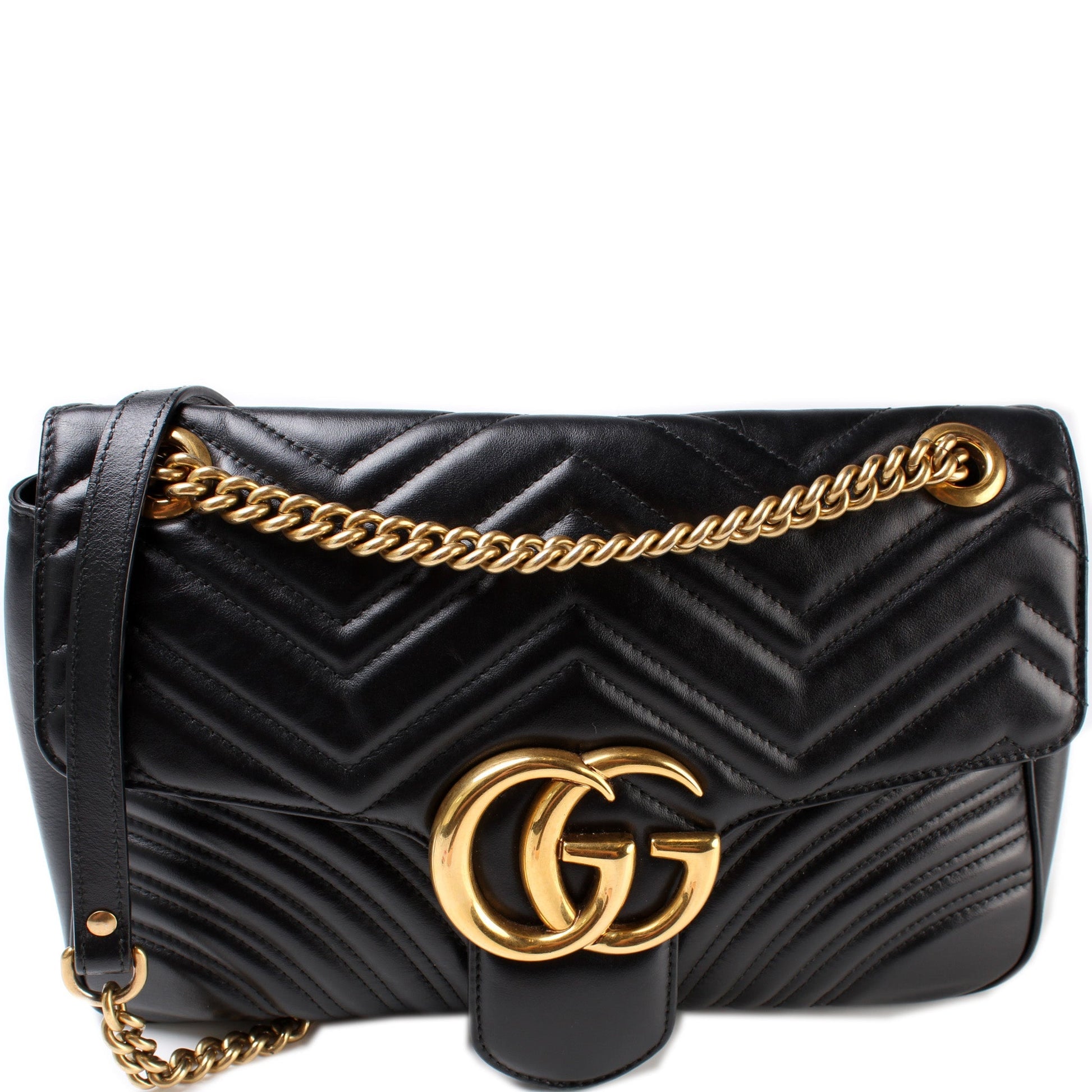 Gucci Marmont Medium Shoulder Bag Medium 10