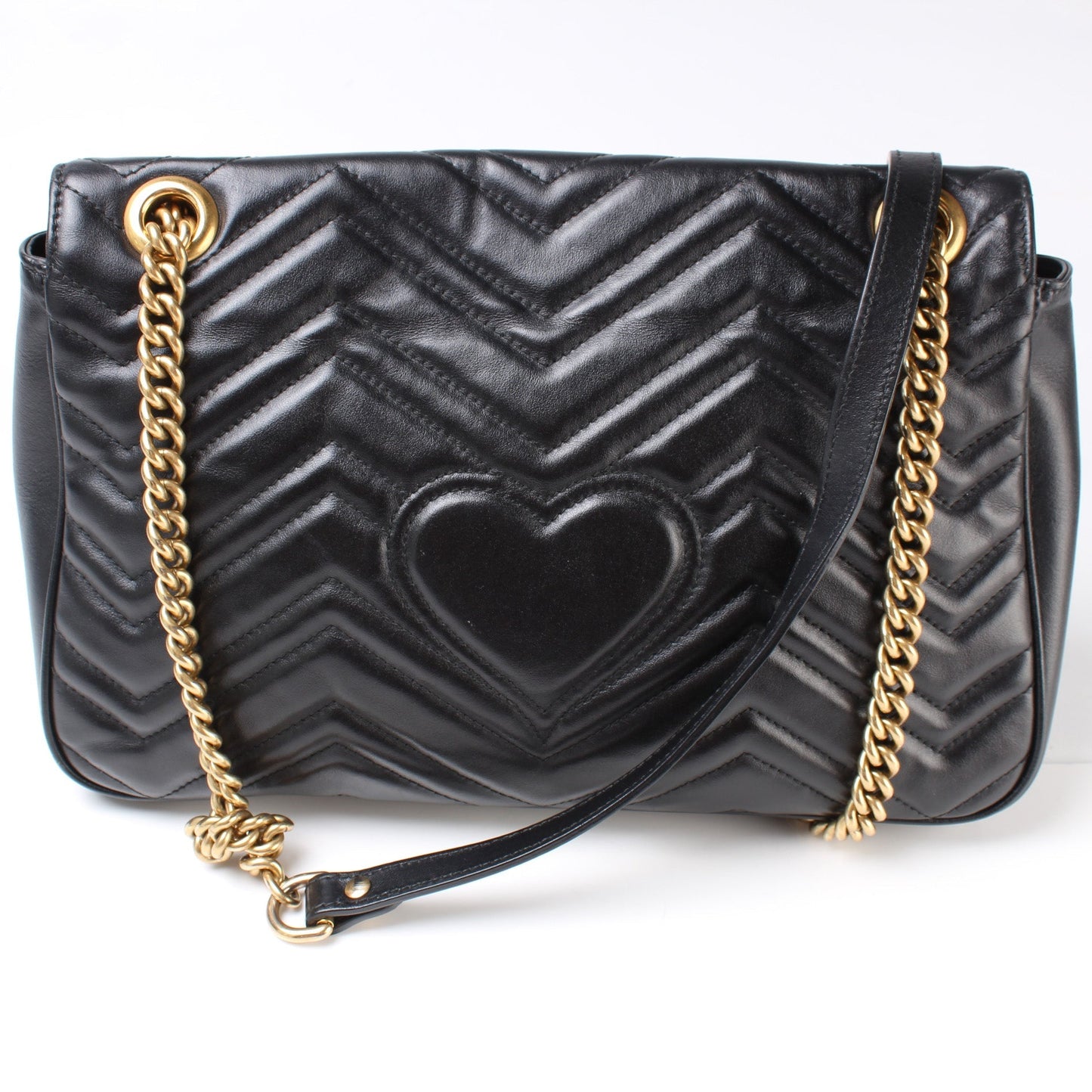 Gucci Marmont Medium Shoulder Bag Medium 10