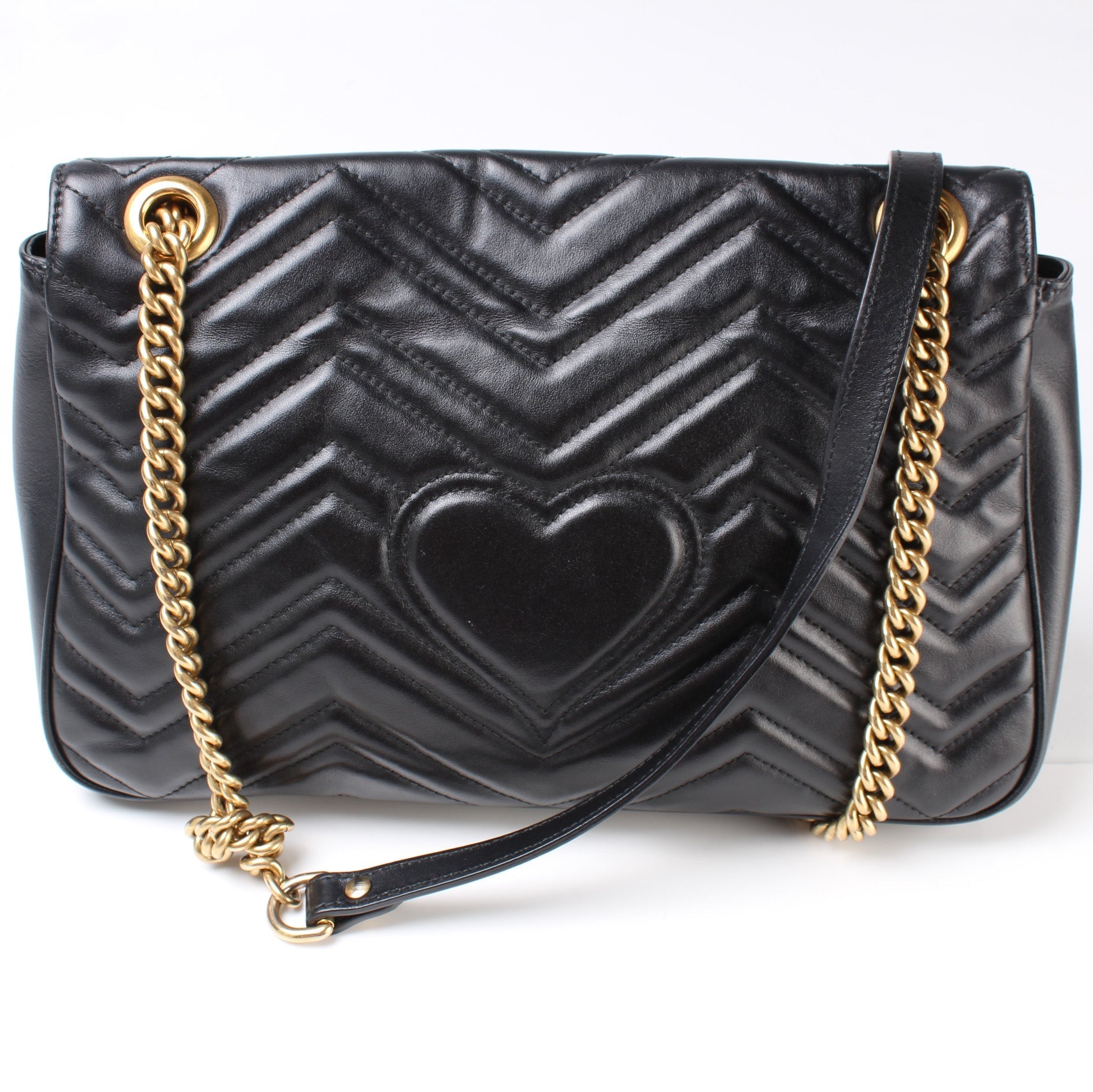 Gucci Marmont Medium Shoulder Bag Medium 10