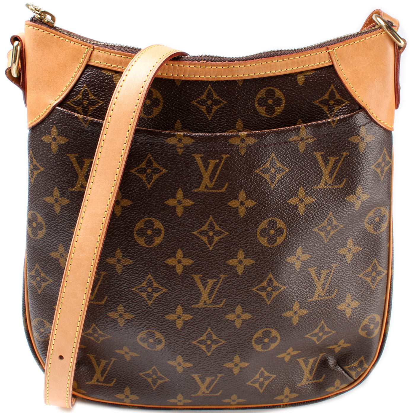 Louis Vuitton Odeon PM Monogram Handbag Monogram 62