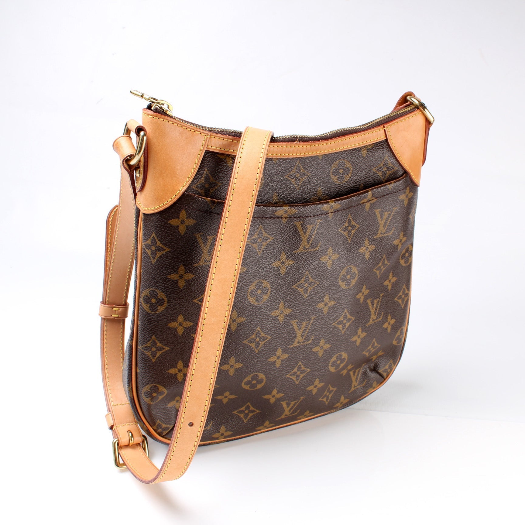 Louis Vuitton Odeon PM Monogram Handbag Monogram 62