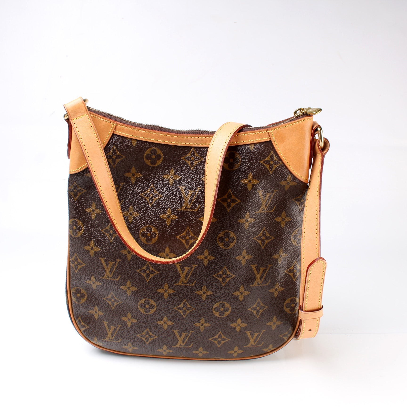 Louis Vuitton Odeon PM Monogram Handbag Monogram 62