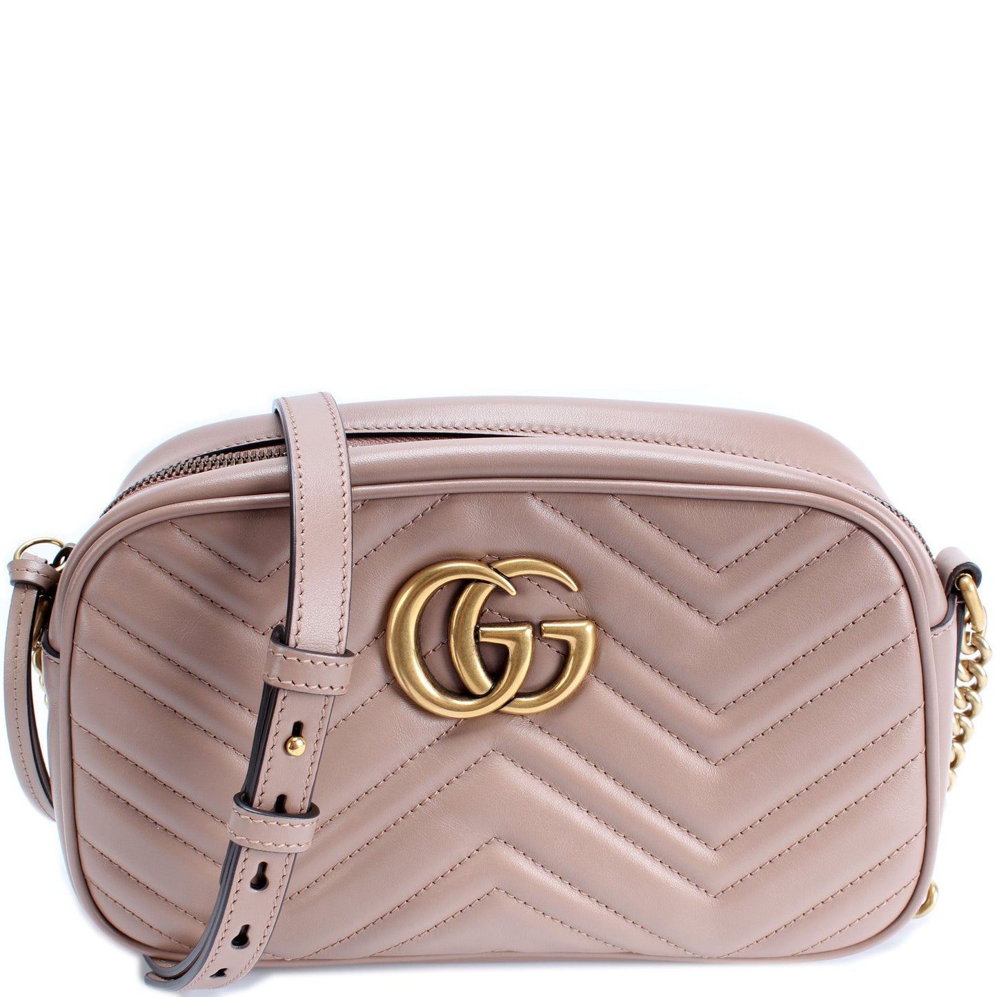 Gucci GG Marmont Camera Small Crossbody Bag