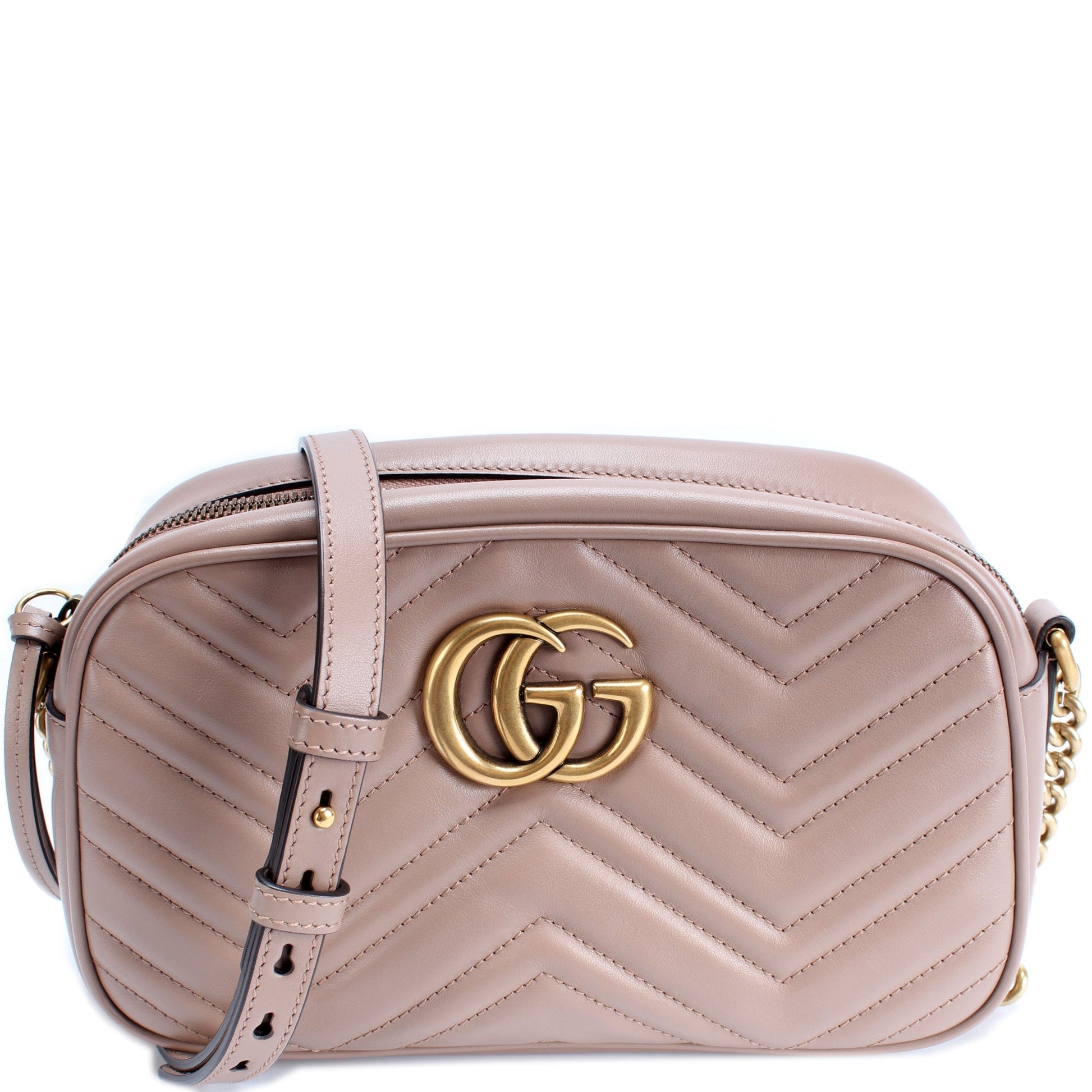 Gucci GG Marmont Camera Small Crossbody Bag