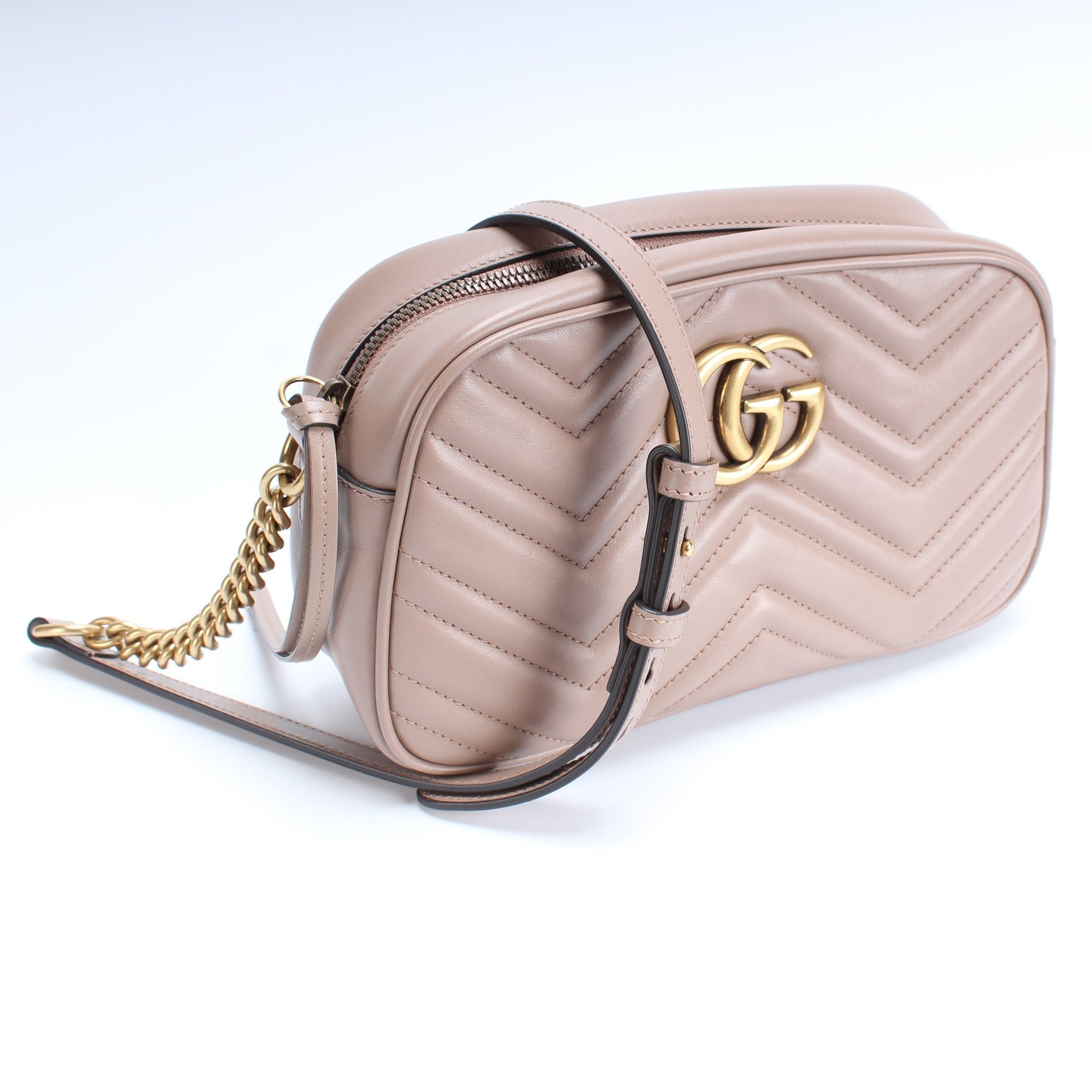 Gucci GG Marmont Camera Small Crossbody Bag