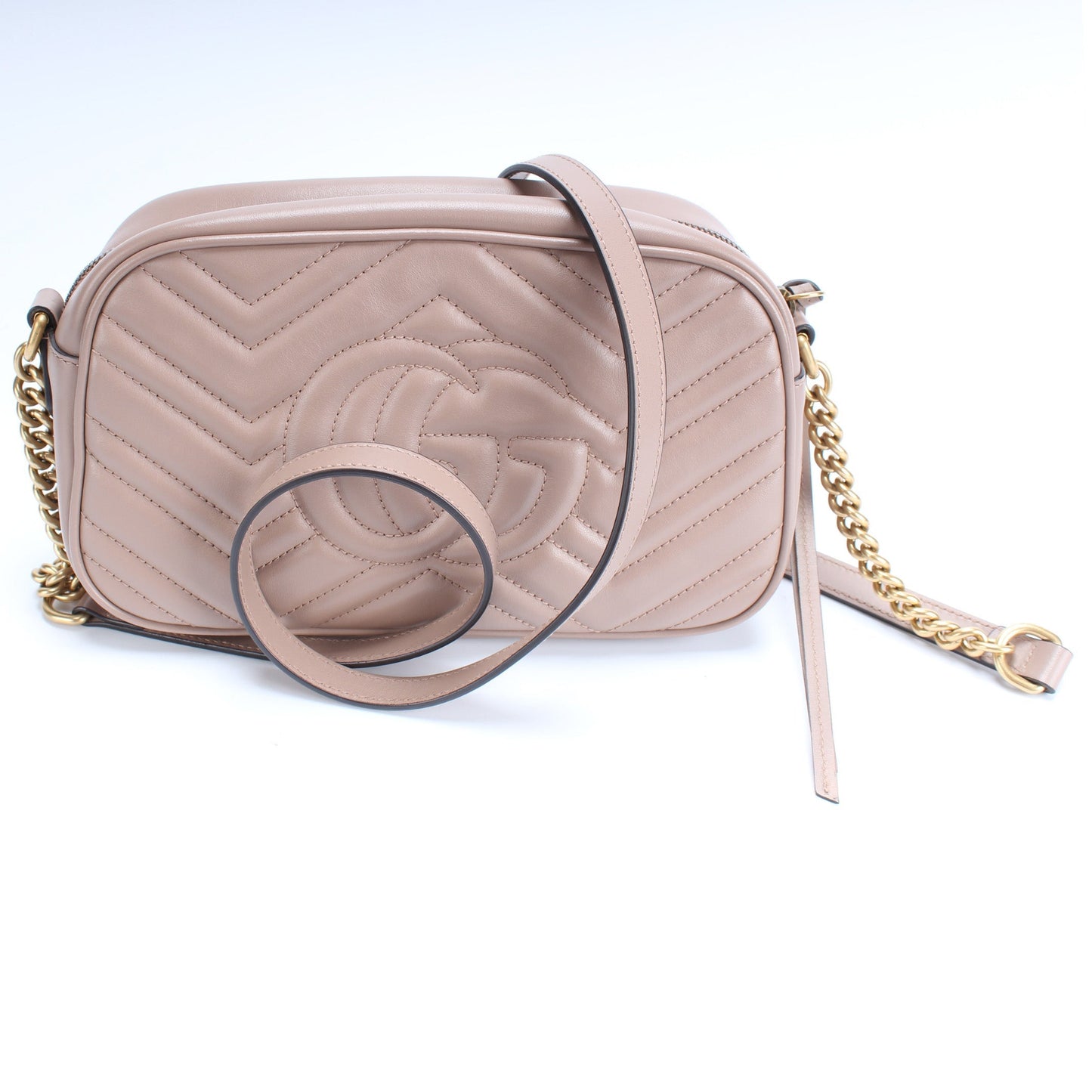 Gucci GG Marmont Camera Small Crossbody Bag