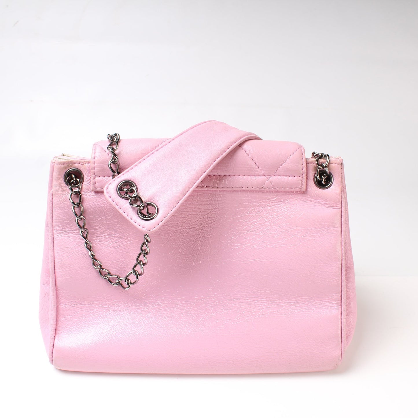 Chanel Lucky Charms Accordion Flap 8M Small Key Chain
