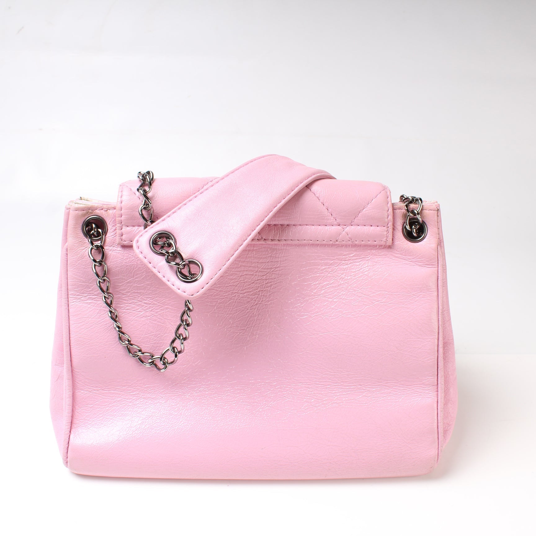 Chanel Lucky Charms Accordion Flap 8M Small Key Chain