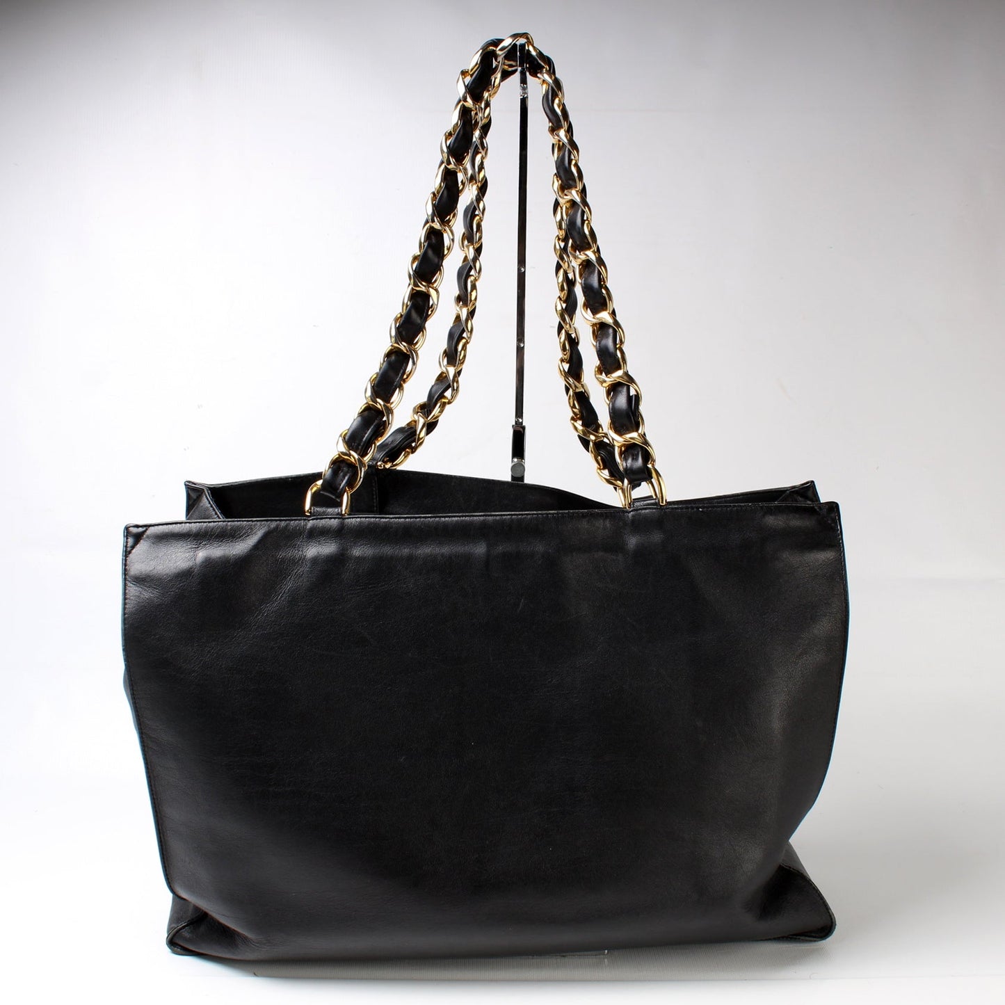 Chanel Timeless Shopper Tote Bag