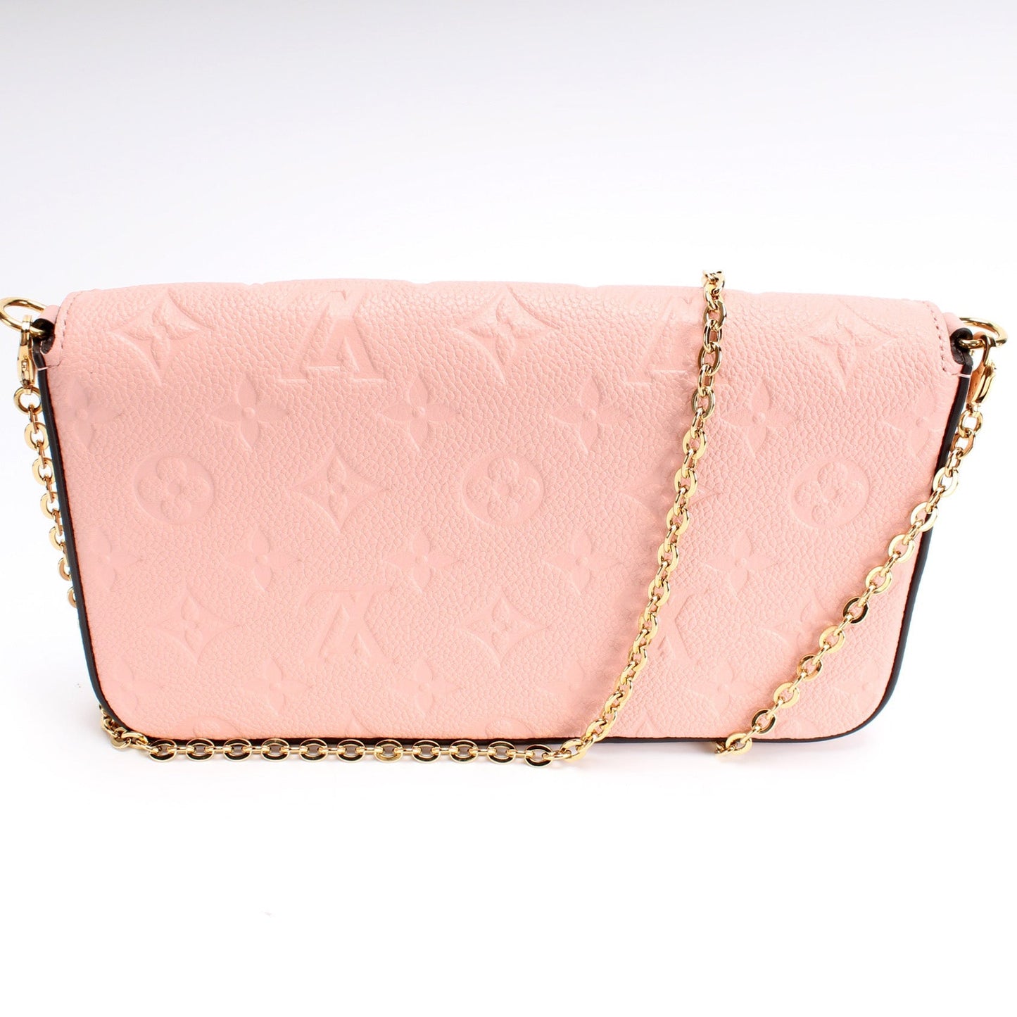 Louis Vuitton Pochette Felicie Empreinte Clutch Bag Empreinte 14