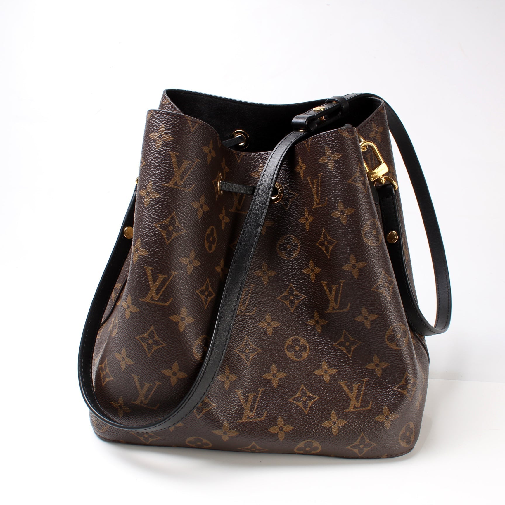 Louis Vuitton Neonoe Monogram Handbag Monogram 14