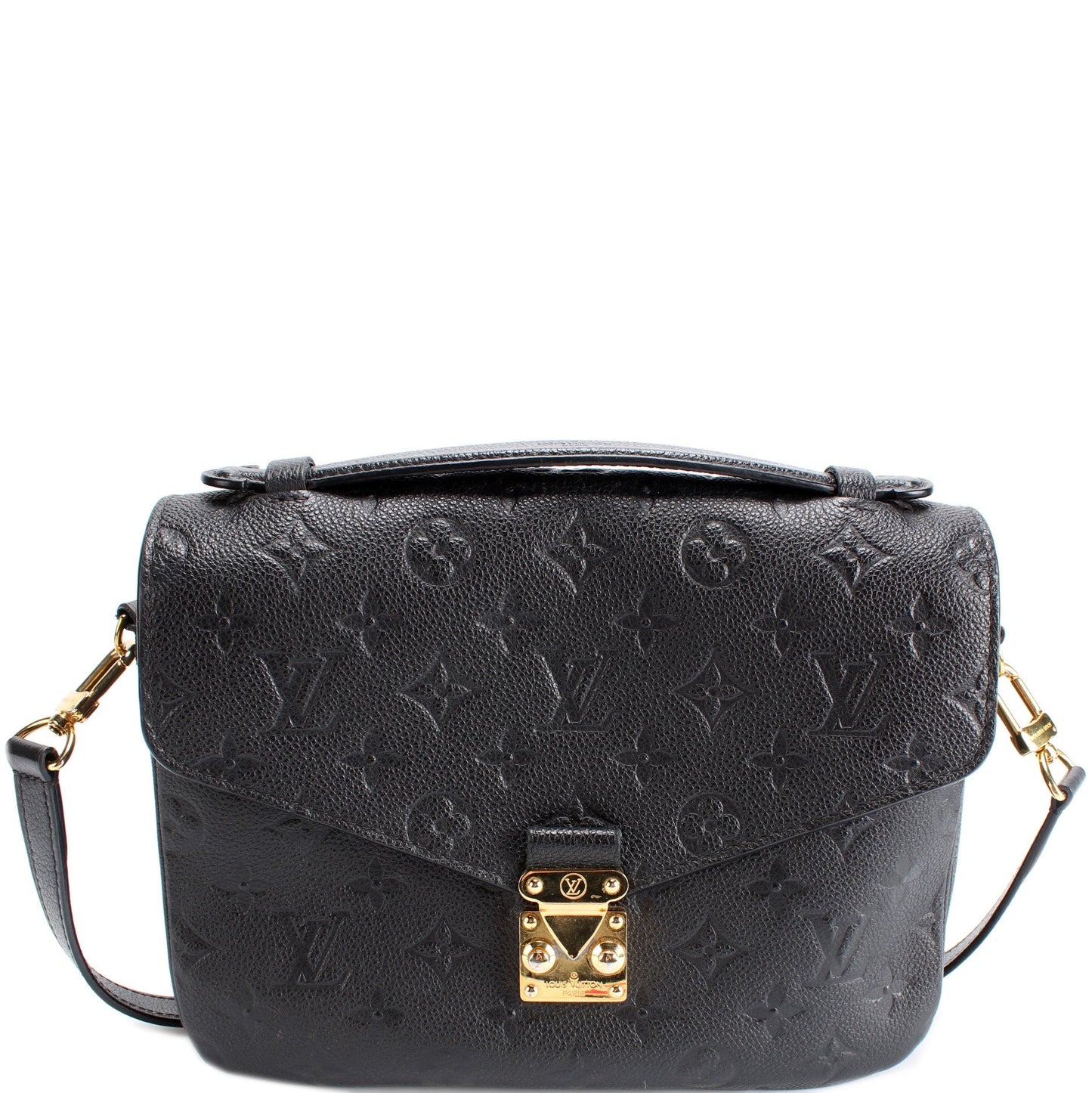 Louis Vuitton Pochette Metis Empreinte Clutch Bag Empreinte 38