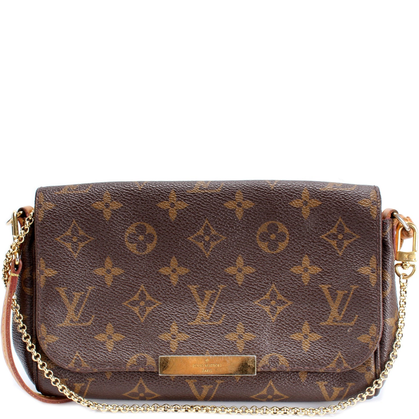 Louis Vuitton Favorite PM Monogram Handbag Monogram 11