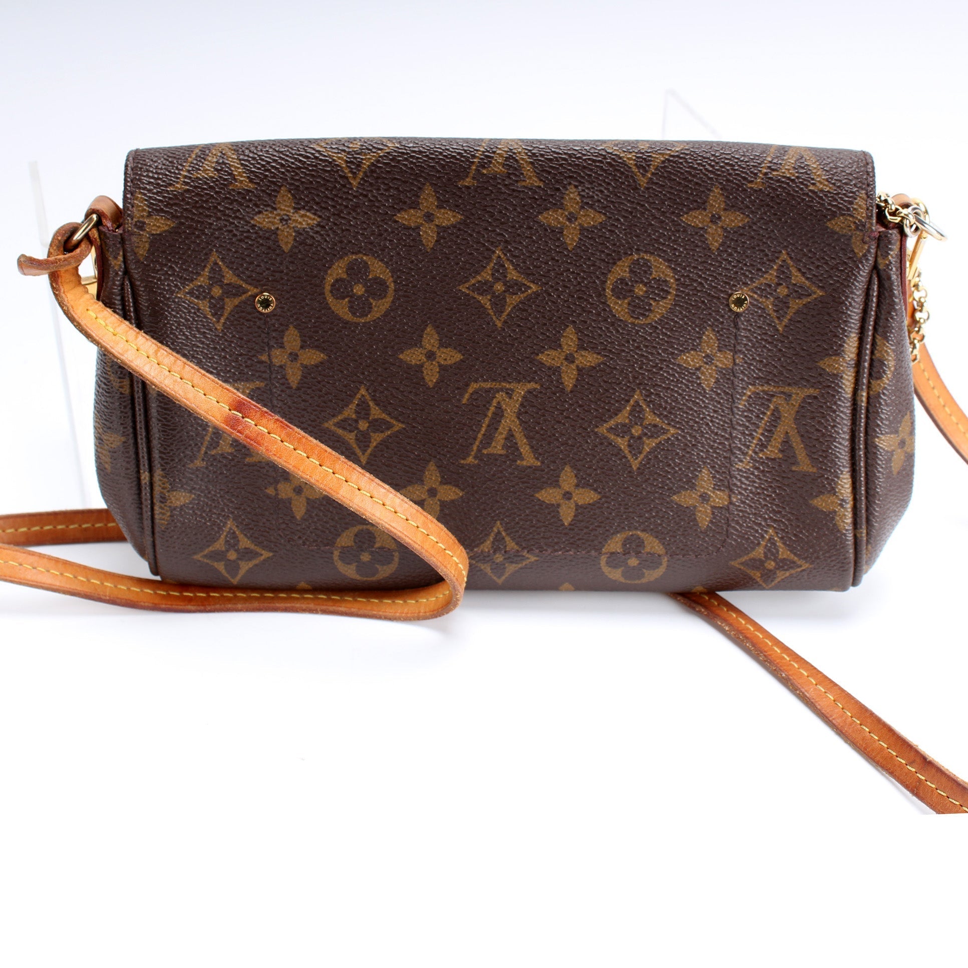 Louis Vuitton Favorite PM Monogram Handbag Monogram 11