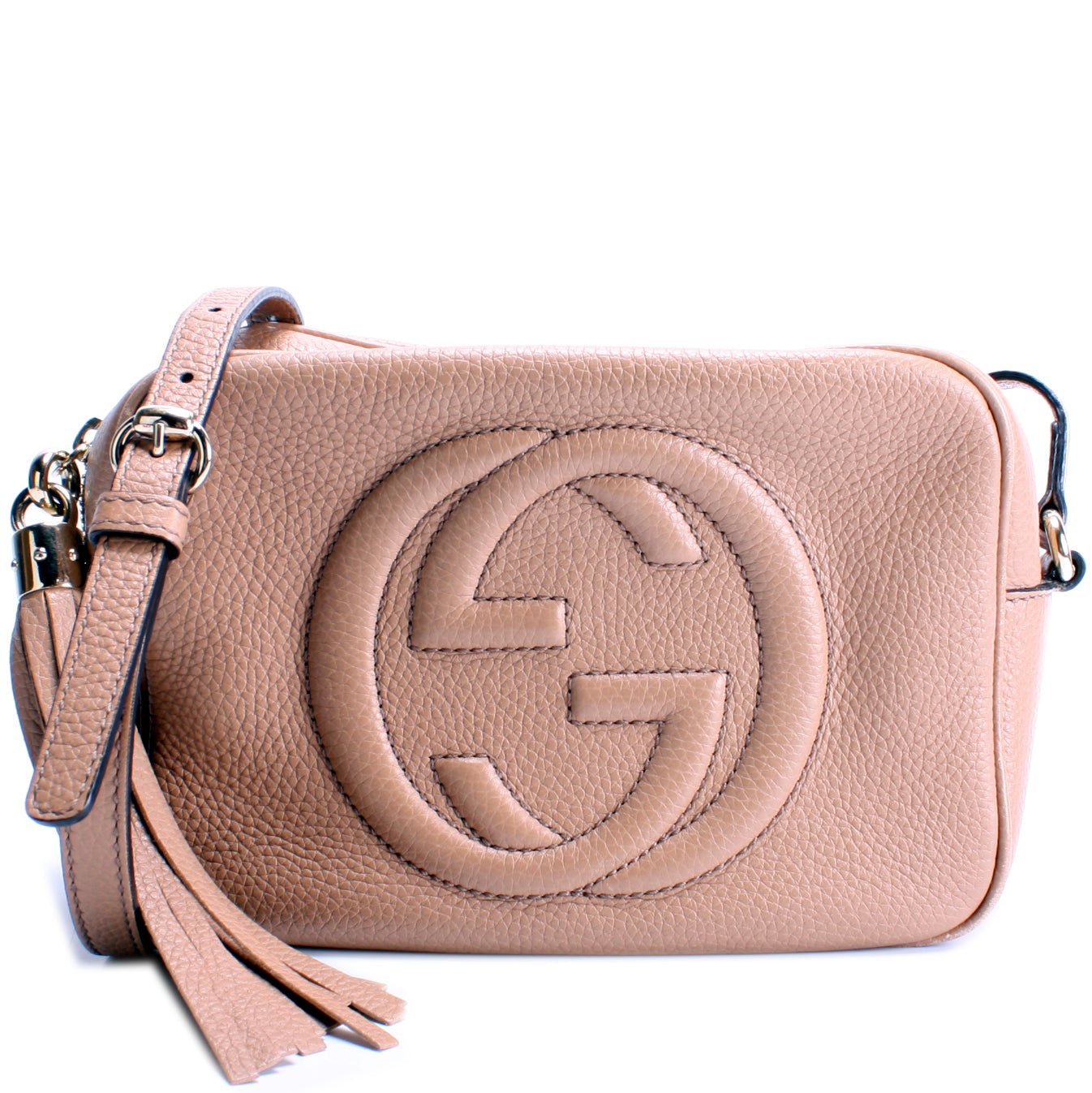 Gucci Soho Disco Crossbody Bag Crossbody 28