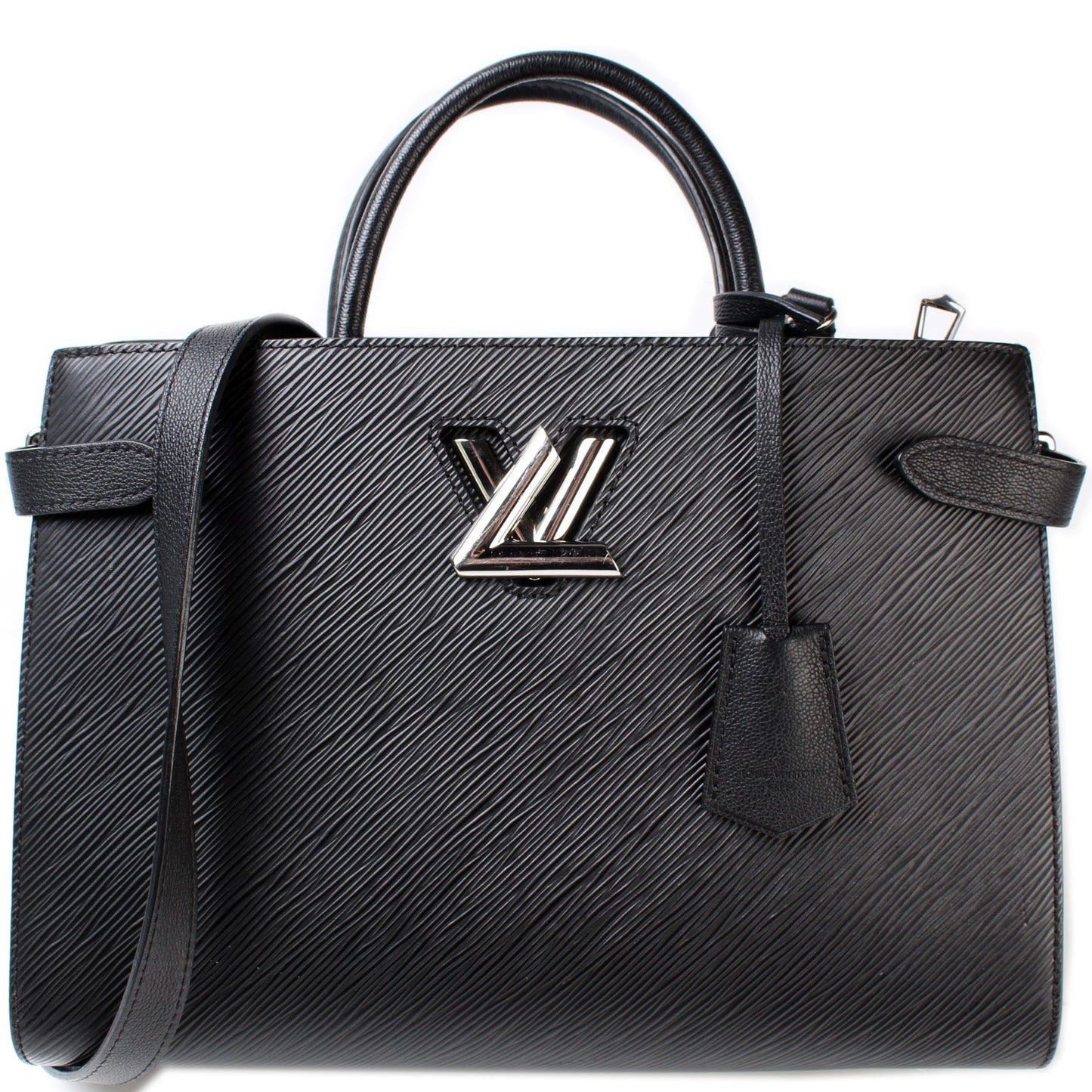 Louis Vuitton Twist Epi Tote Bag Epi 5