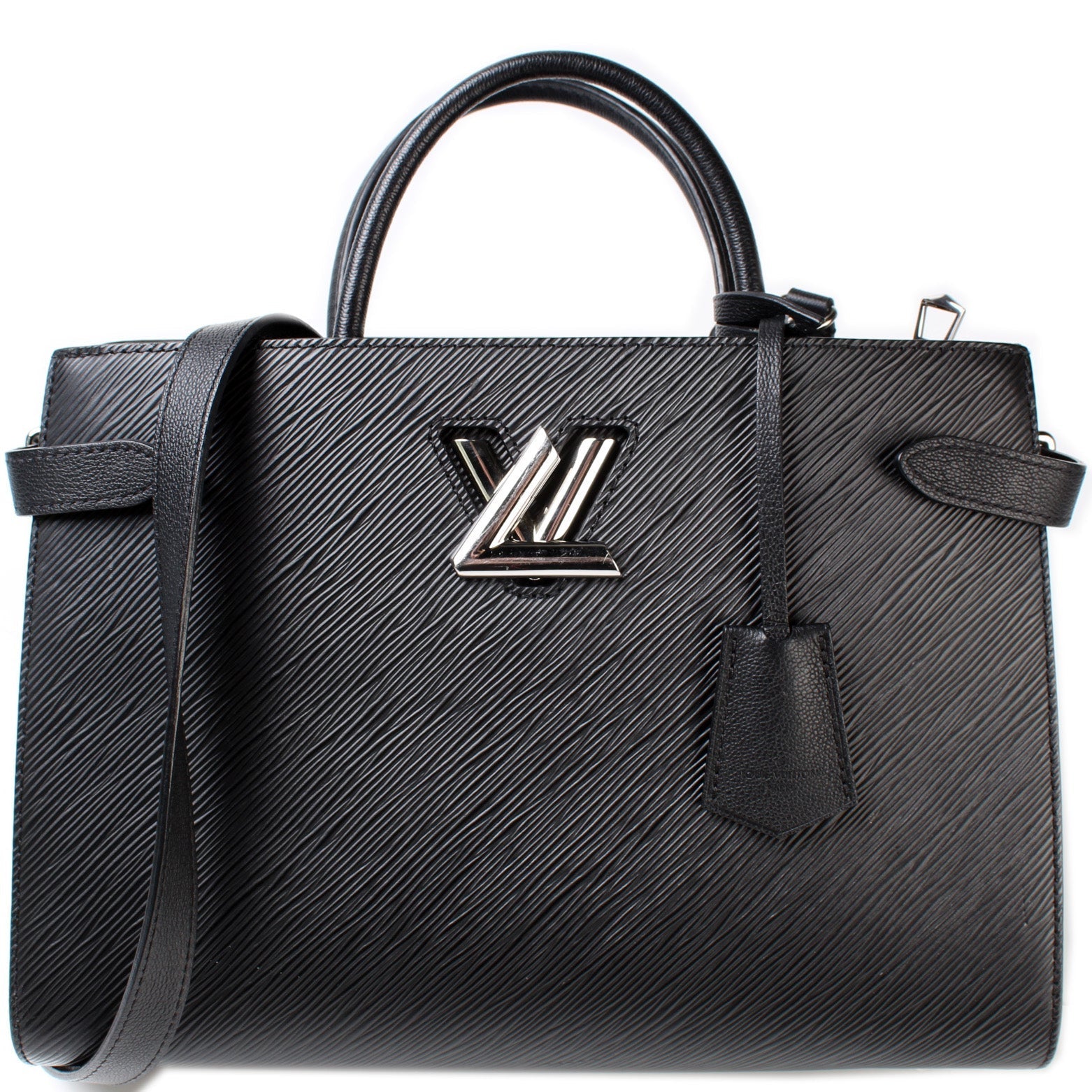 Louis Vuitton Twist Epi Tote Bag Epi 5