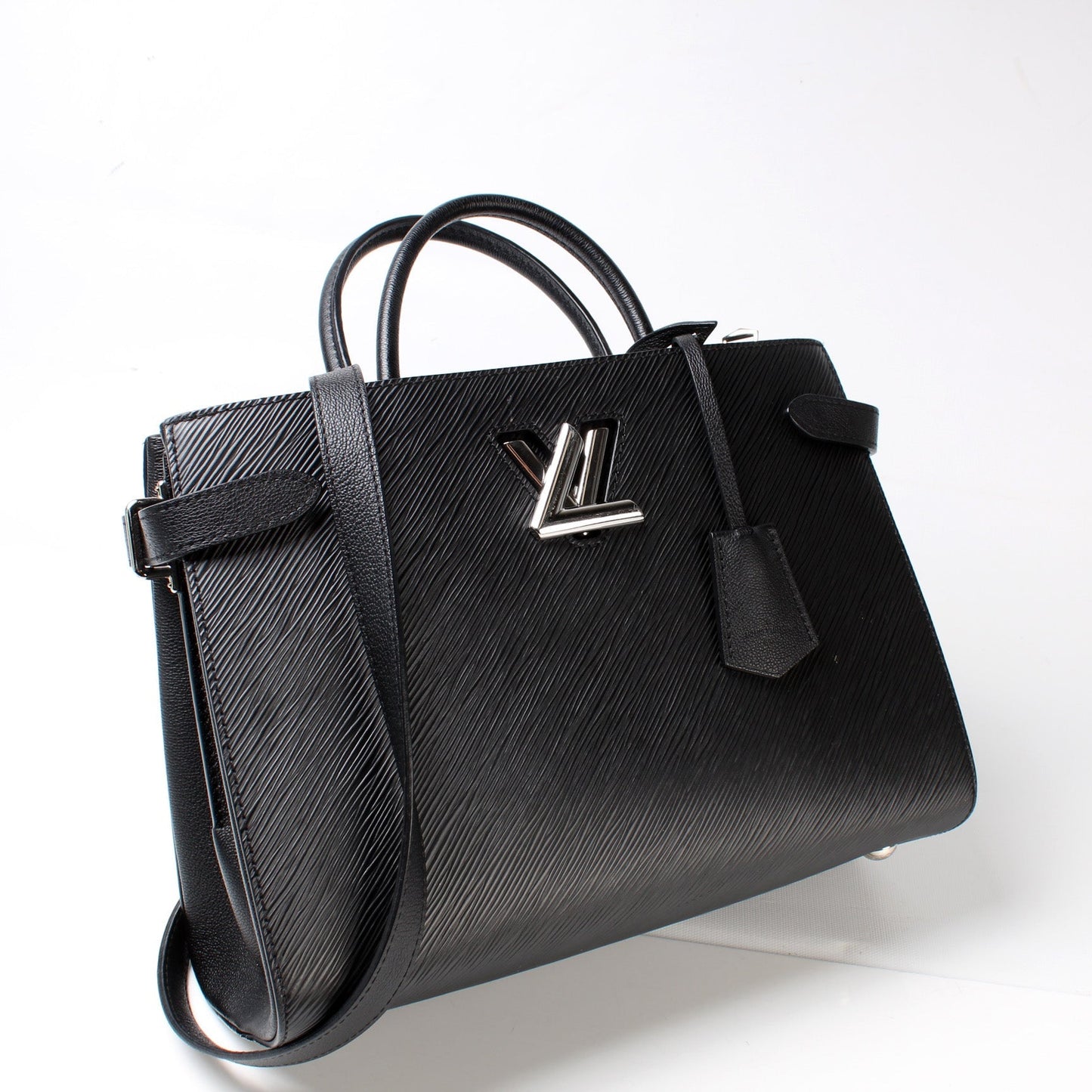 Louis Vuitton Twist Epi Tote Bag Epi 5
