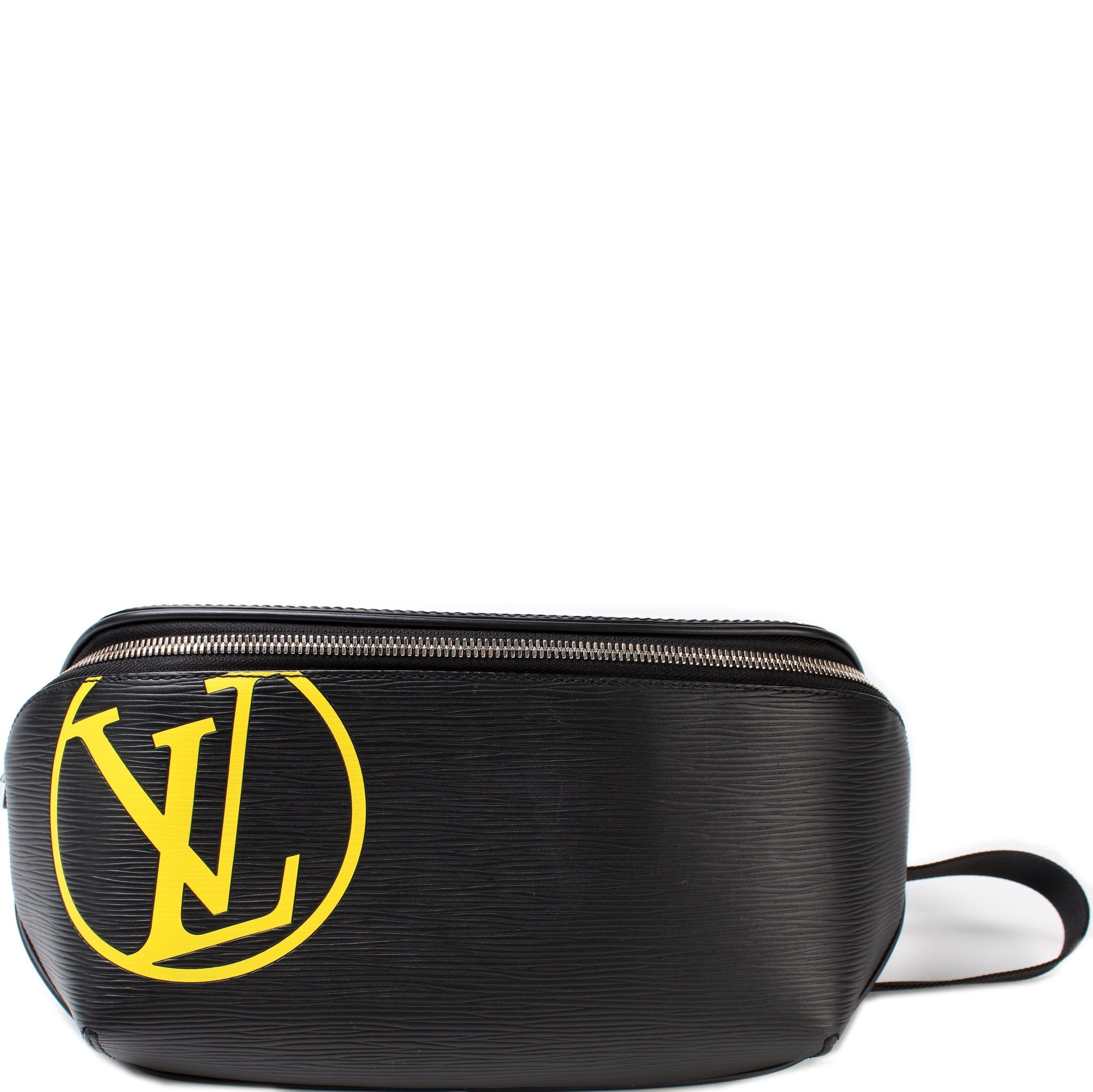 Louis Vuitton Bumbag Circle Epi Handbag
