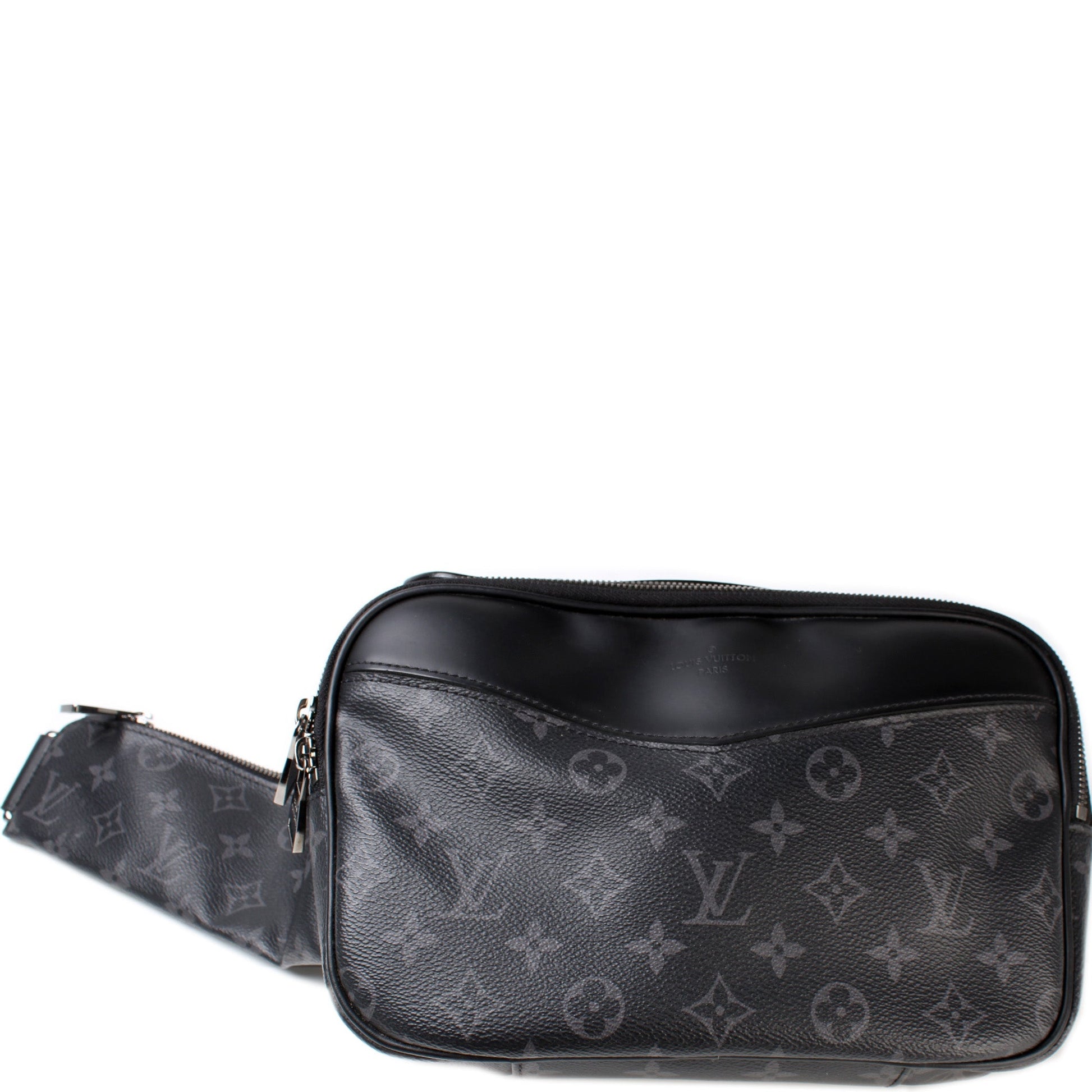 Louis Vuitton Explorer Bumbag Eclipse Handbag