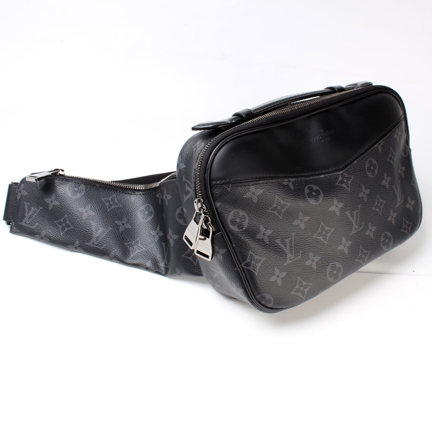 Louis Vuitton Explorer Bumbag Eclipse Handbag