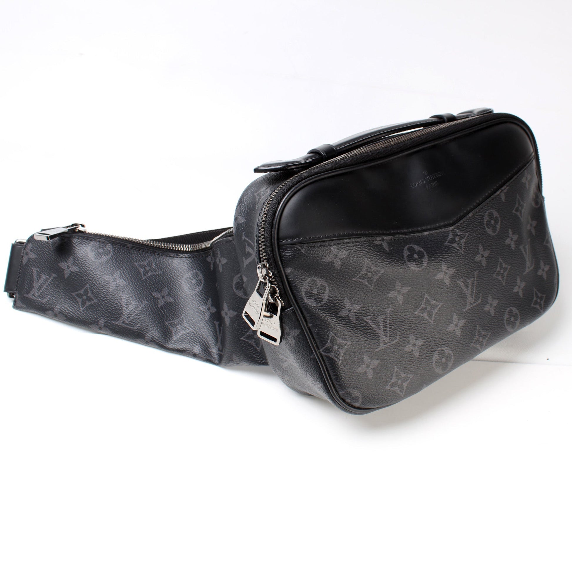 Louis Vuitton Explorer Bumbag Eclipse Handbag