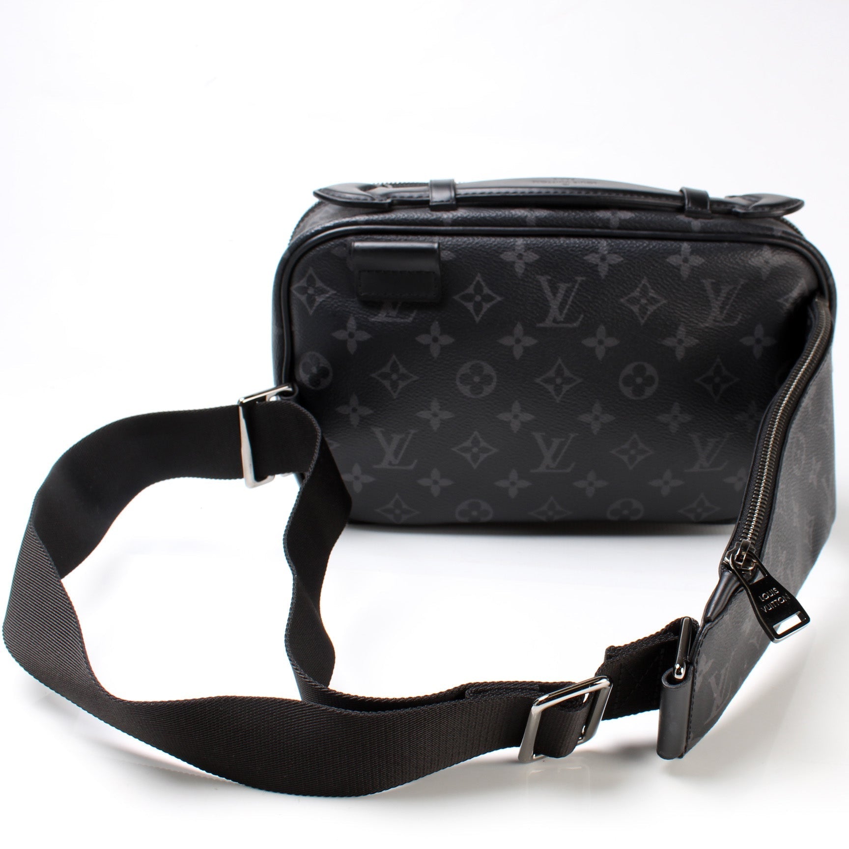Louis Vuitton Explorer Bumbag Eclipse Handbag