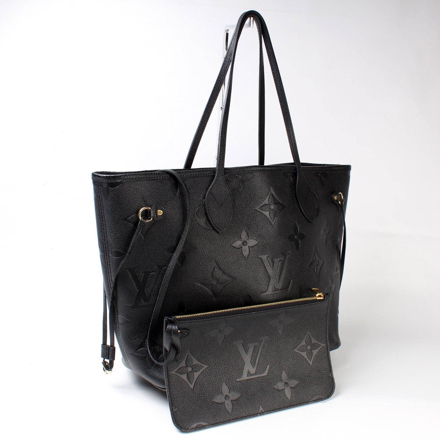 Louis Vuitton Neverfull MM W Empreinte Wallet Case Empreinte 2