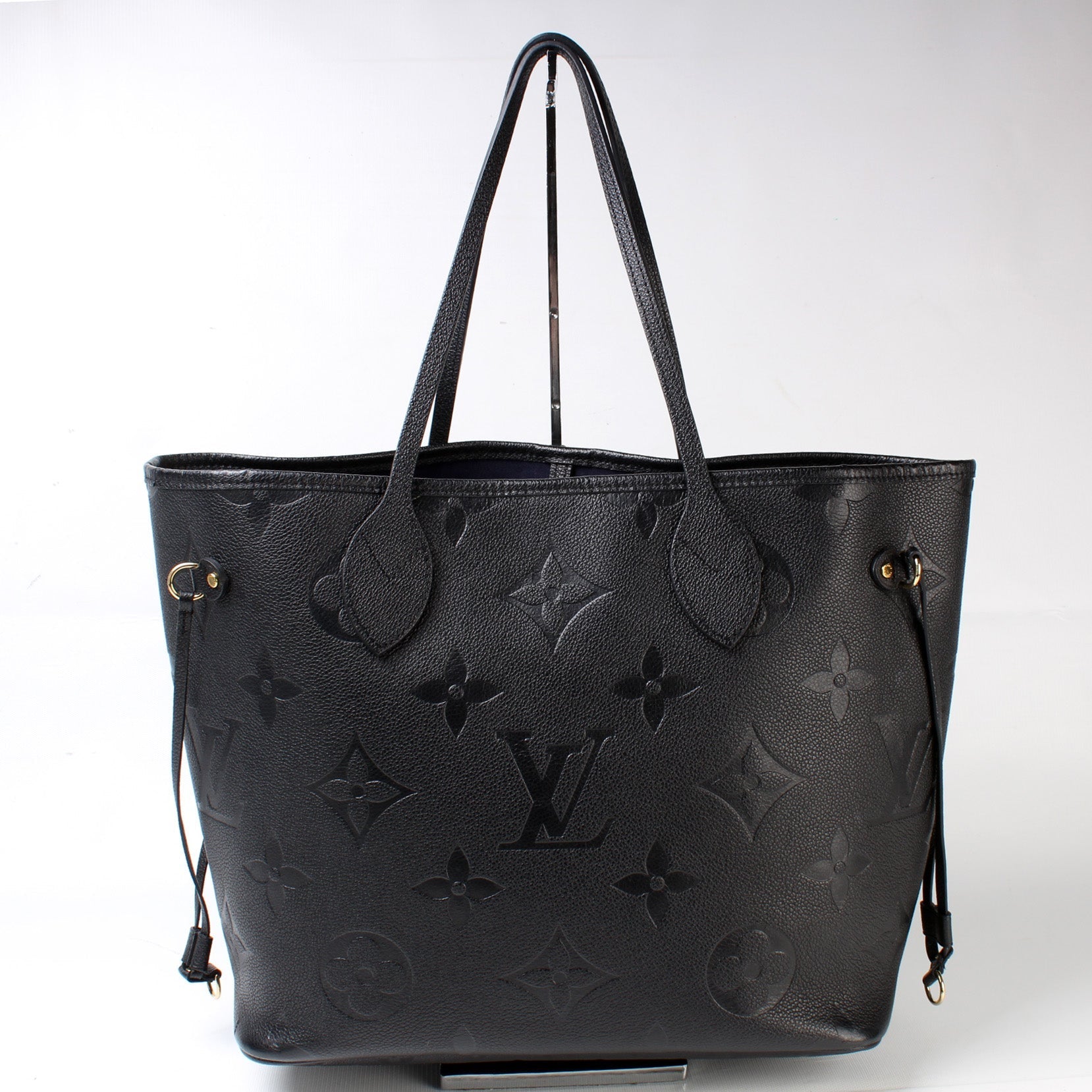 Louis Vuitton Neverfull MM W Empreinte Wallet Case Empreinte 2