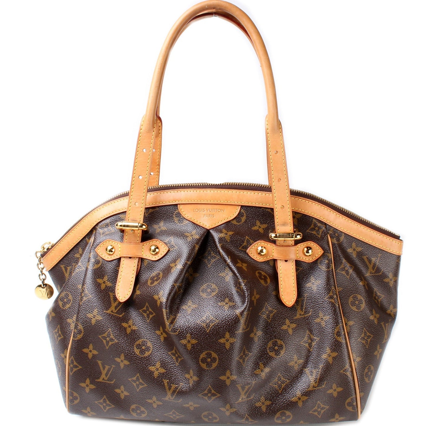 Louis Vuitton Tivoli Monogram GM Handbag Monogram 27