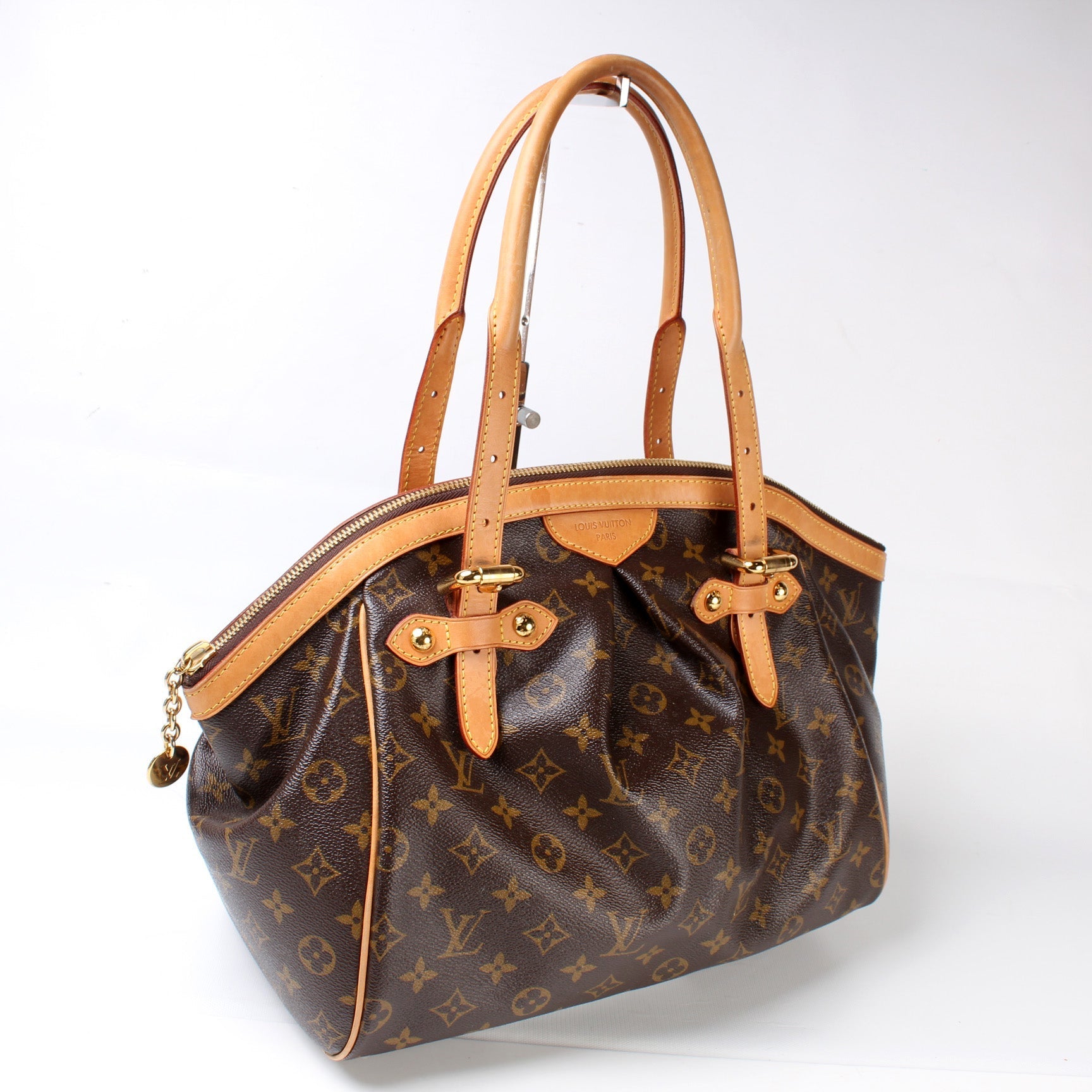 Louis Vuitton Tivoli Monogram GM Handbag Monogram 27