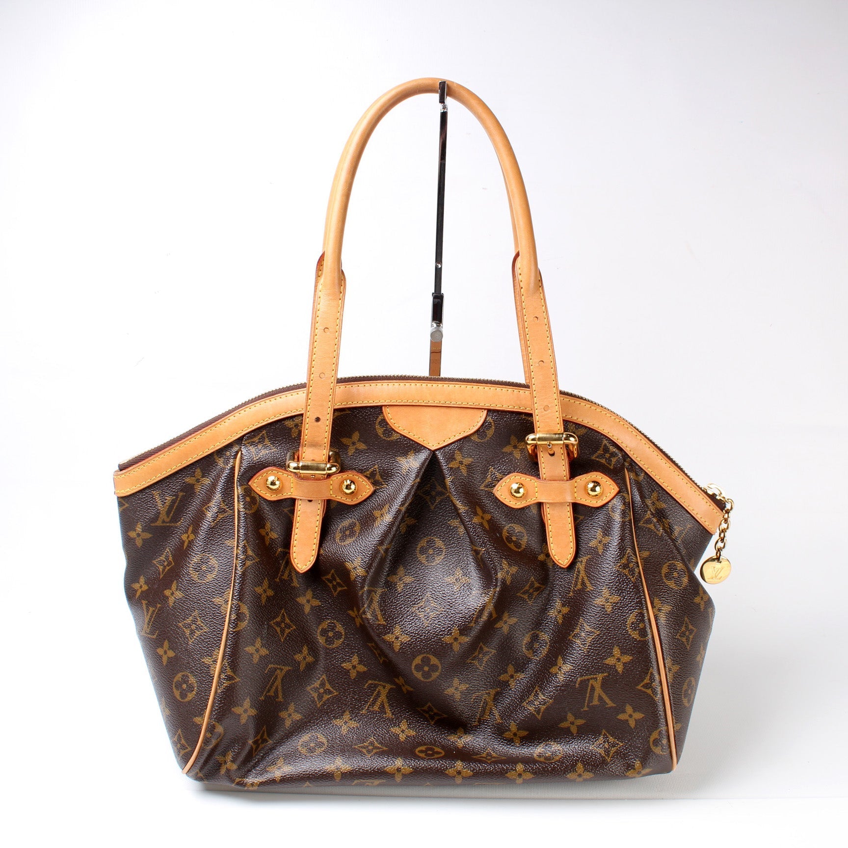 Louis Vuitton Tivoli Monogram GM Handbag Monogram 27