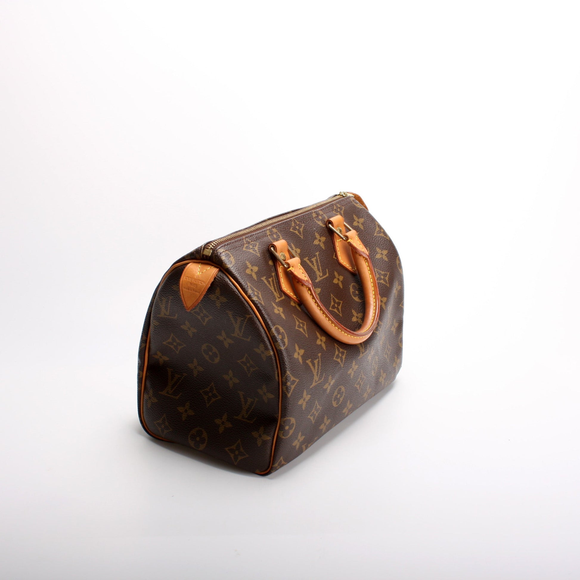 Louis Vuitton Speedy 25 Monogram Handbag Monogram 22