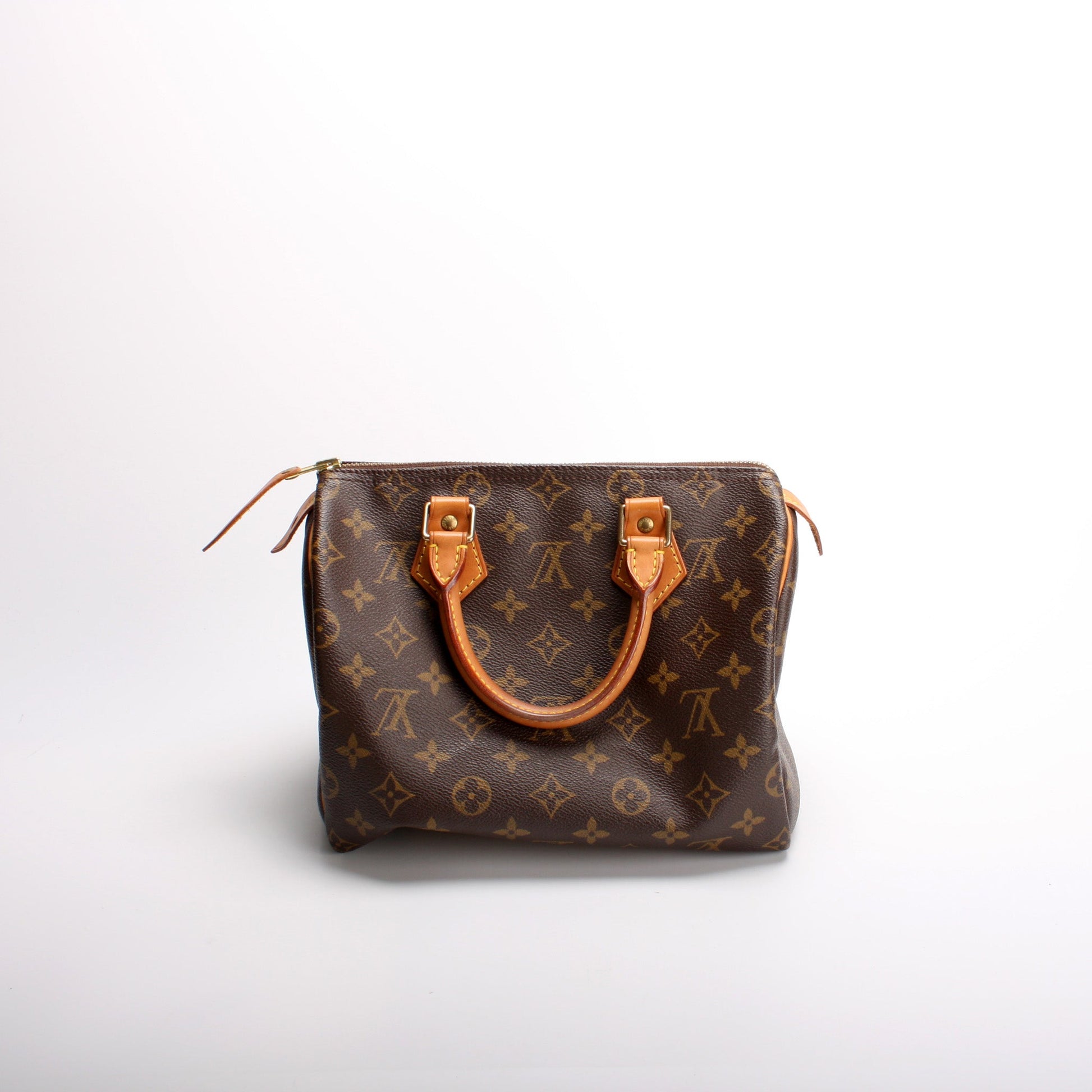 Louis Vuitton Speedy 25 Monogram Handbag Monogram 22