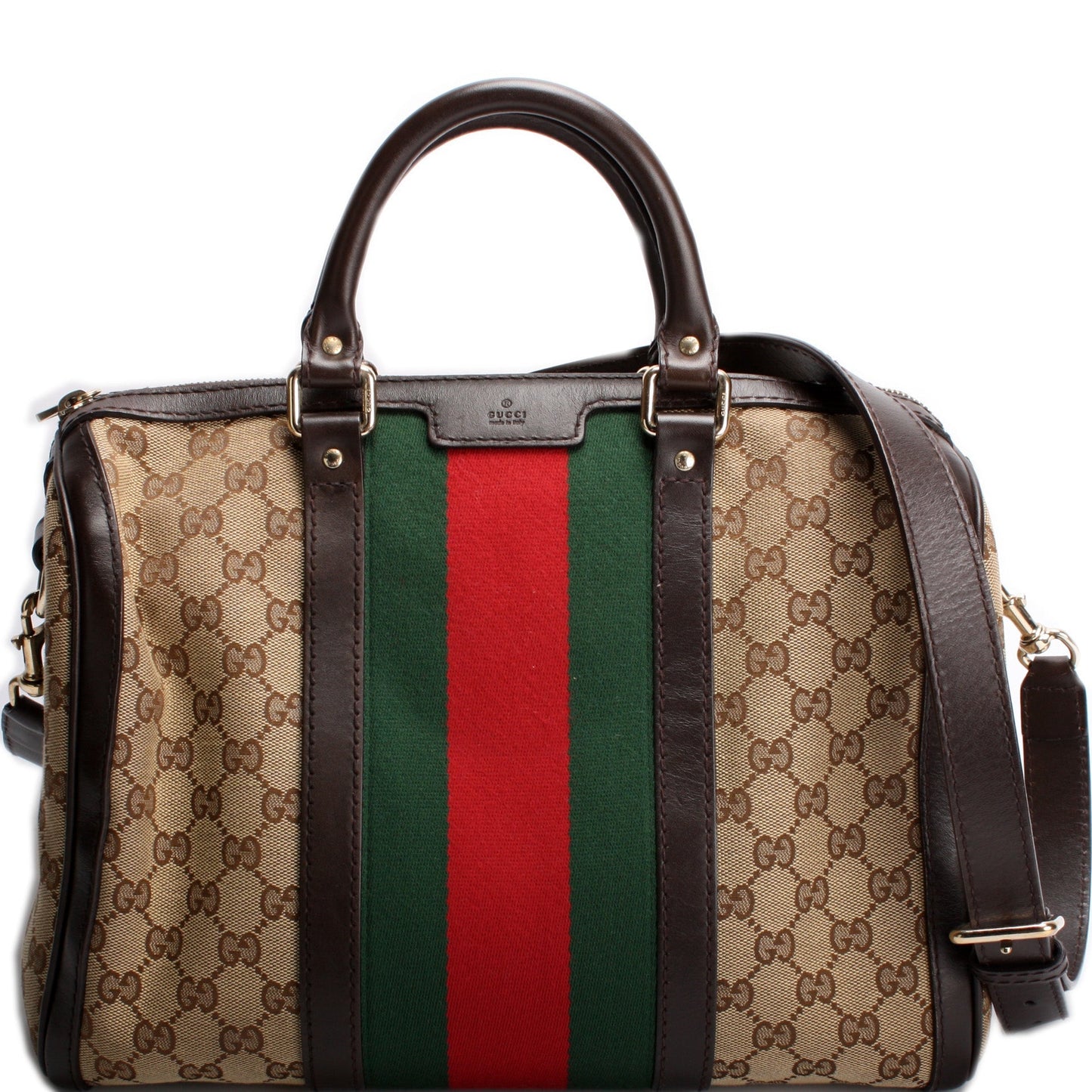 Gucci Boston Travel Bag