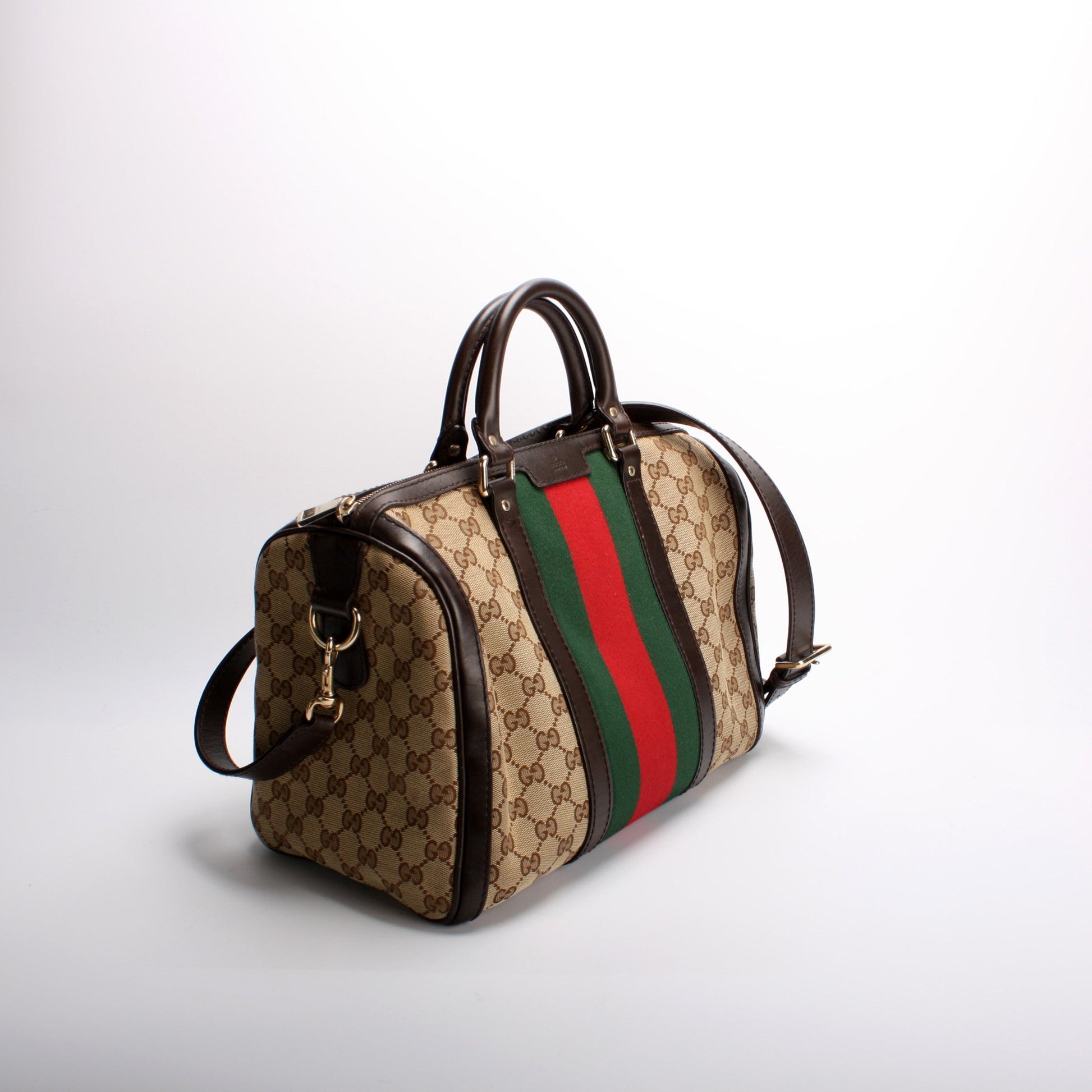 Gucci Boston Travel Bag