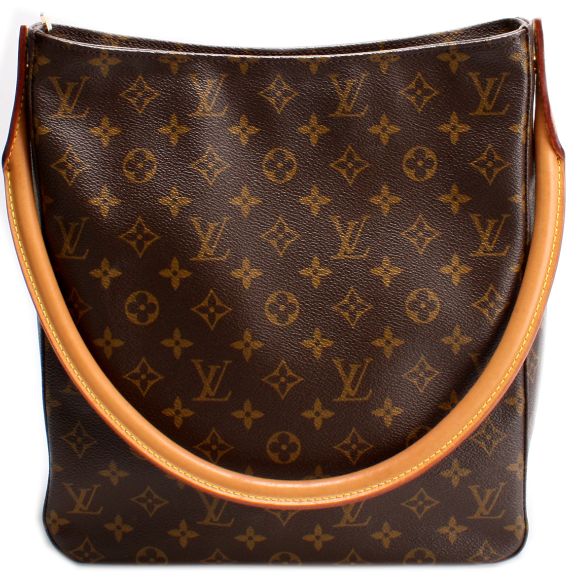 Louis Vuitton Looping GM Monogram Handbag Monogram 14