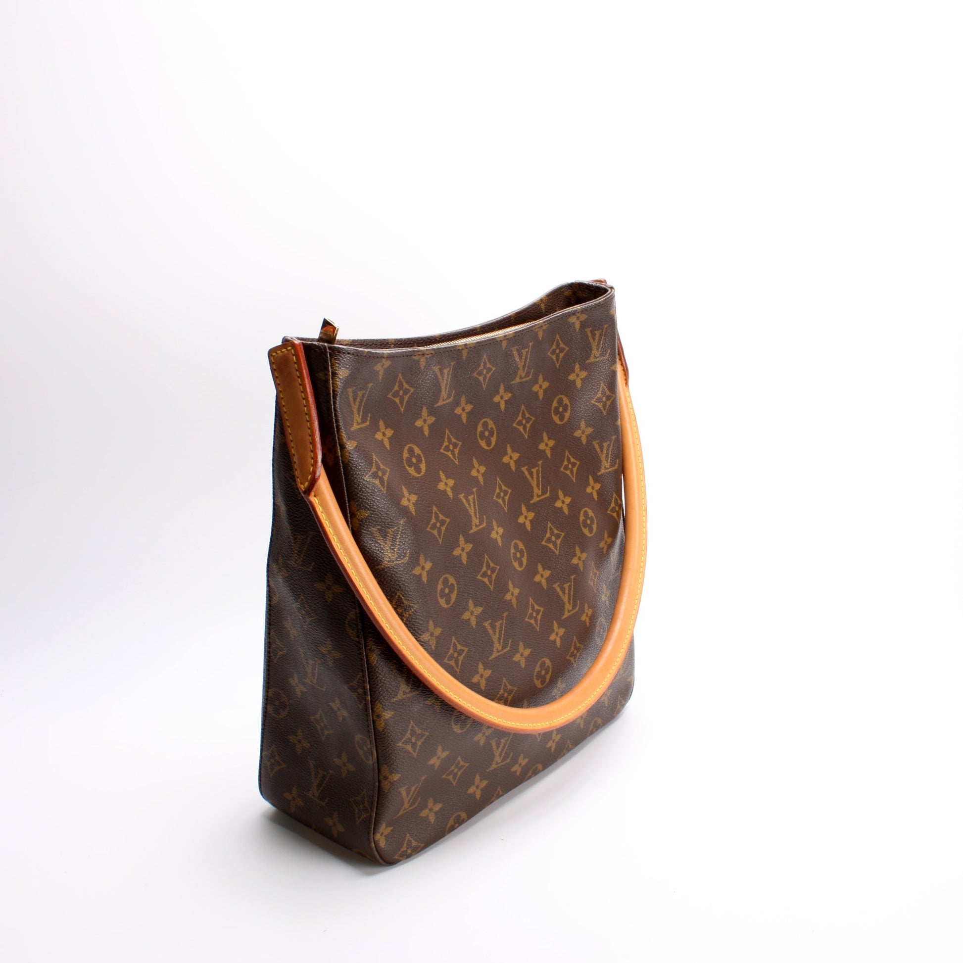 Louis Vuitton Looping GM Monogram Handbag Monogram 14