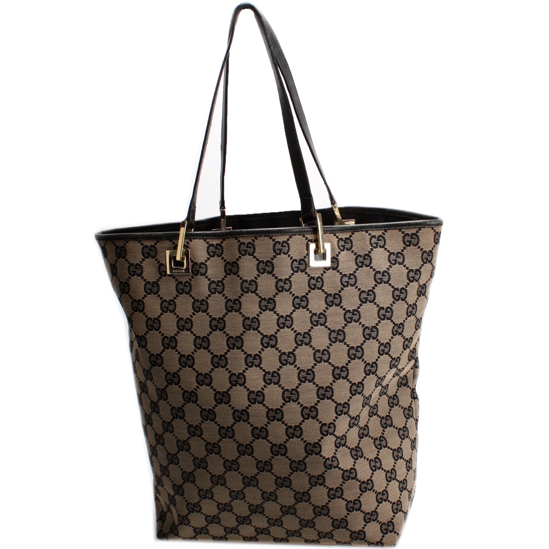 Gucci GG Canvas Medium Tote Bag Tote Medium