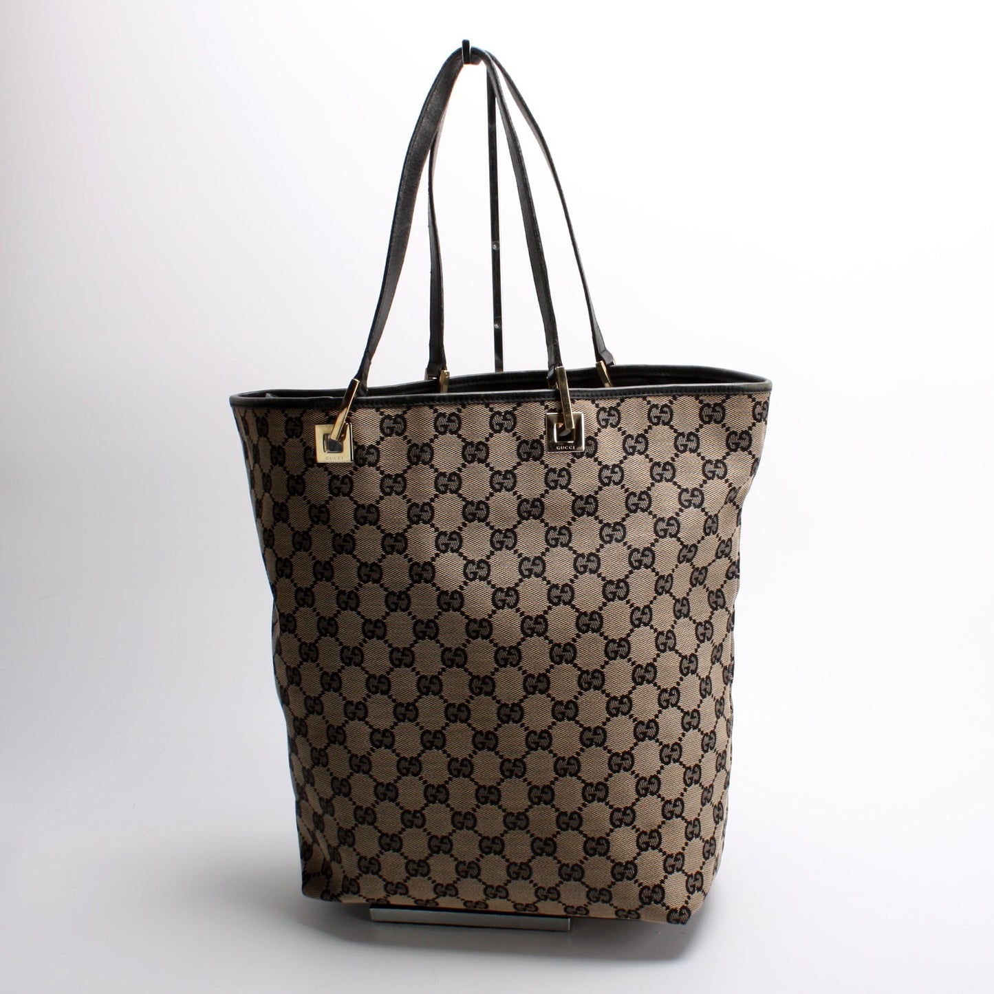 Gucci GG Canvas Medium Tote Bag Tote Medium