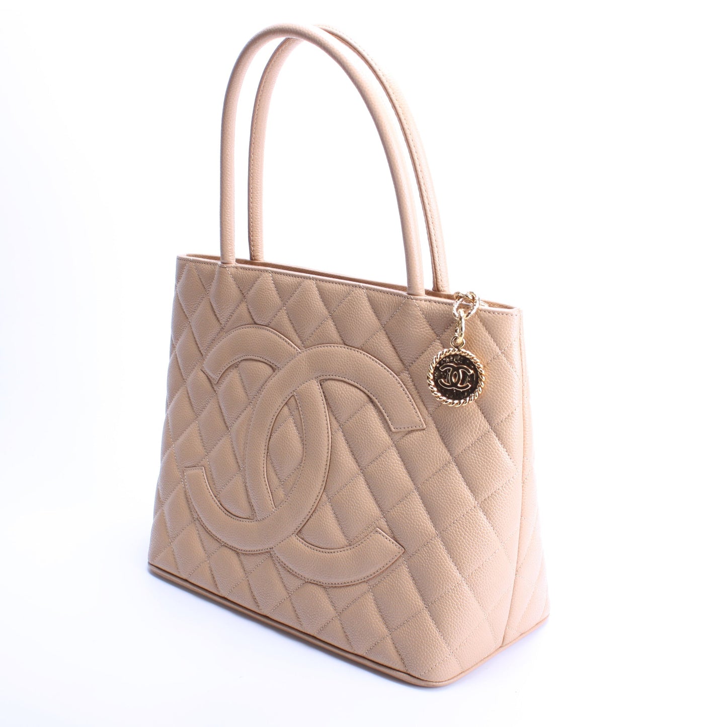 Chanel Medallion Tote Bag Tote 7