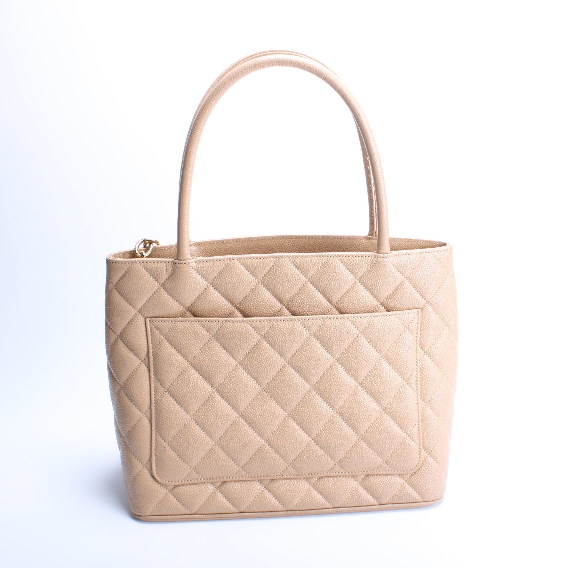 Chanel Medallion Tote Bag Tote 7