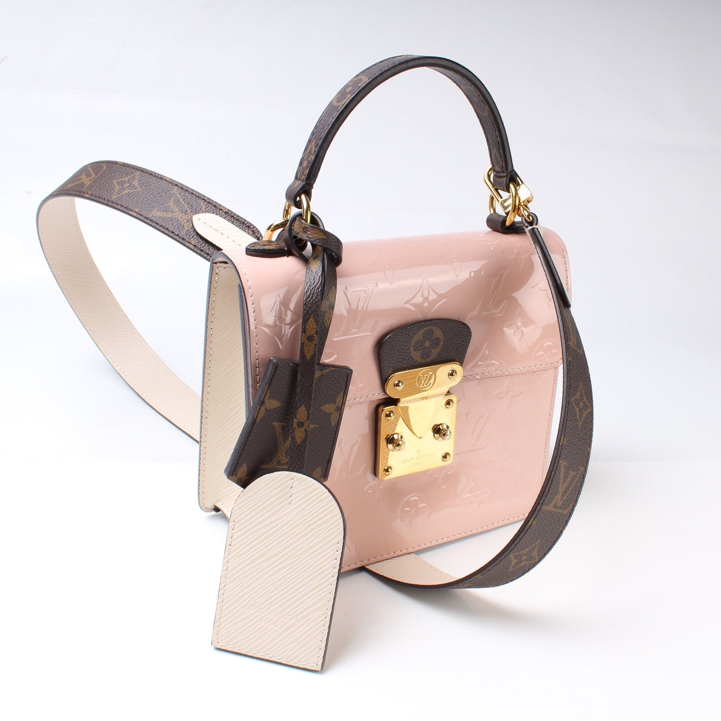 Louis Vuitton Spring Street Vernis Jewelry
