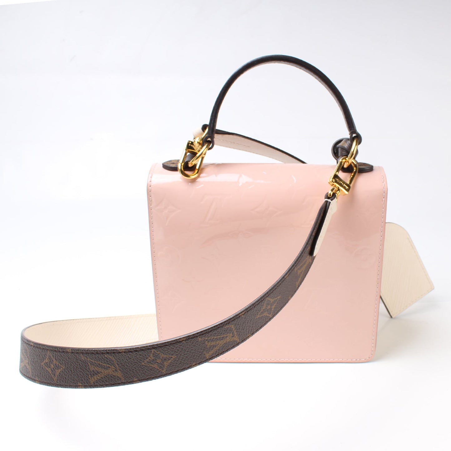 Louis Vuitton Spring Street Vernis Jewelry