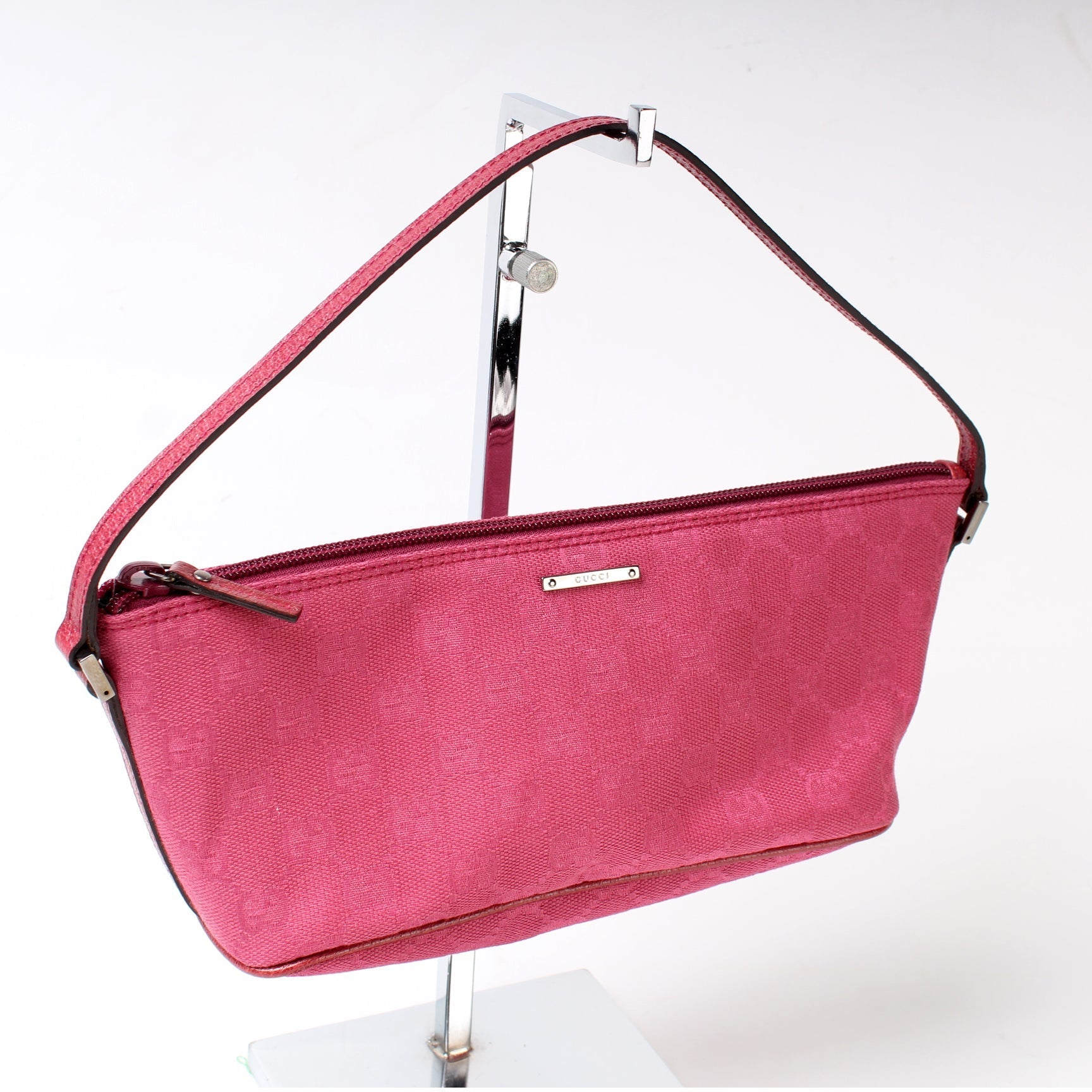 Gucci GGuette Travel Bag Baguette 14