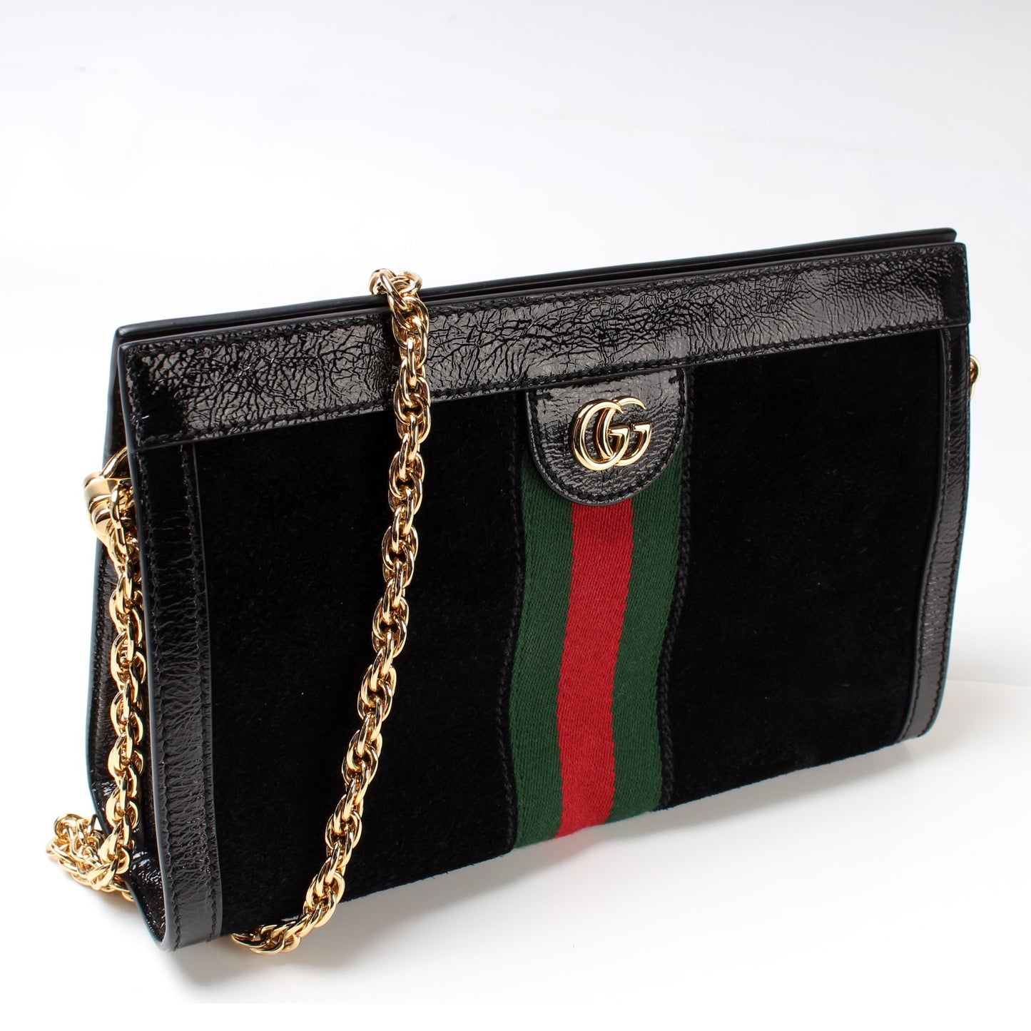 Gucci Ophidia Suede Small Shoulder Bag Small 3
