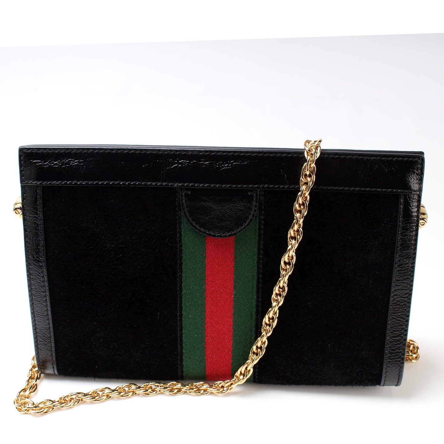 Gucci Ophidia Suede Small Shoulder Bag Small 3