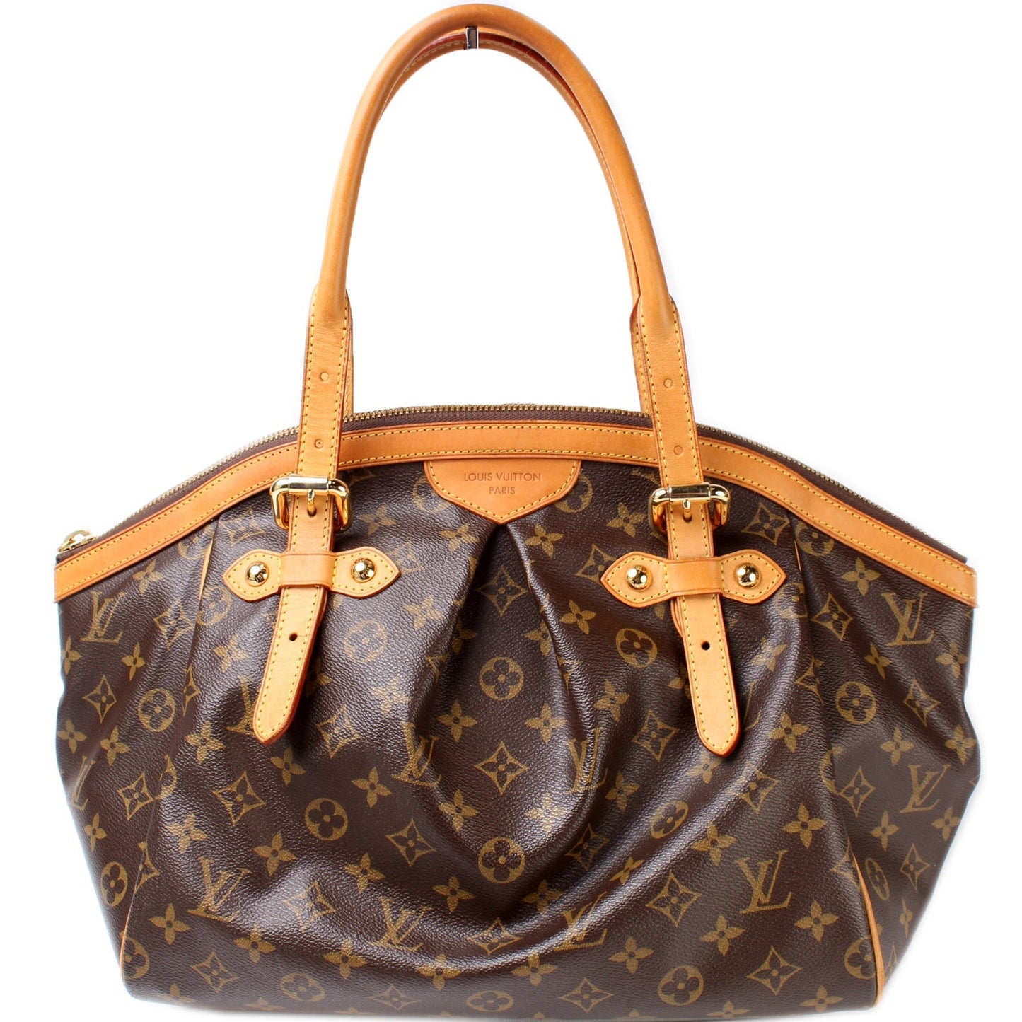 Louis Vuitton Tivoli Monogram GM Handbag Monogram 28