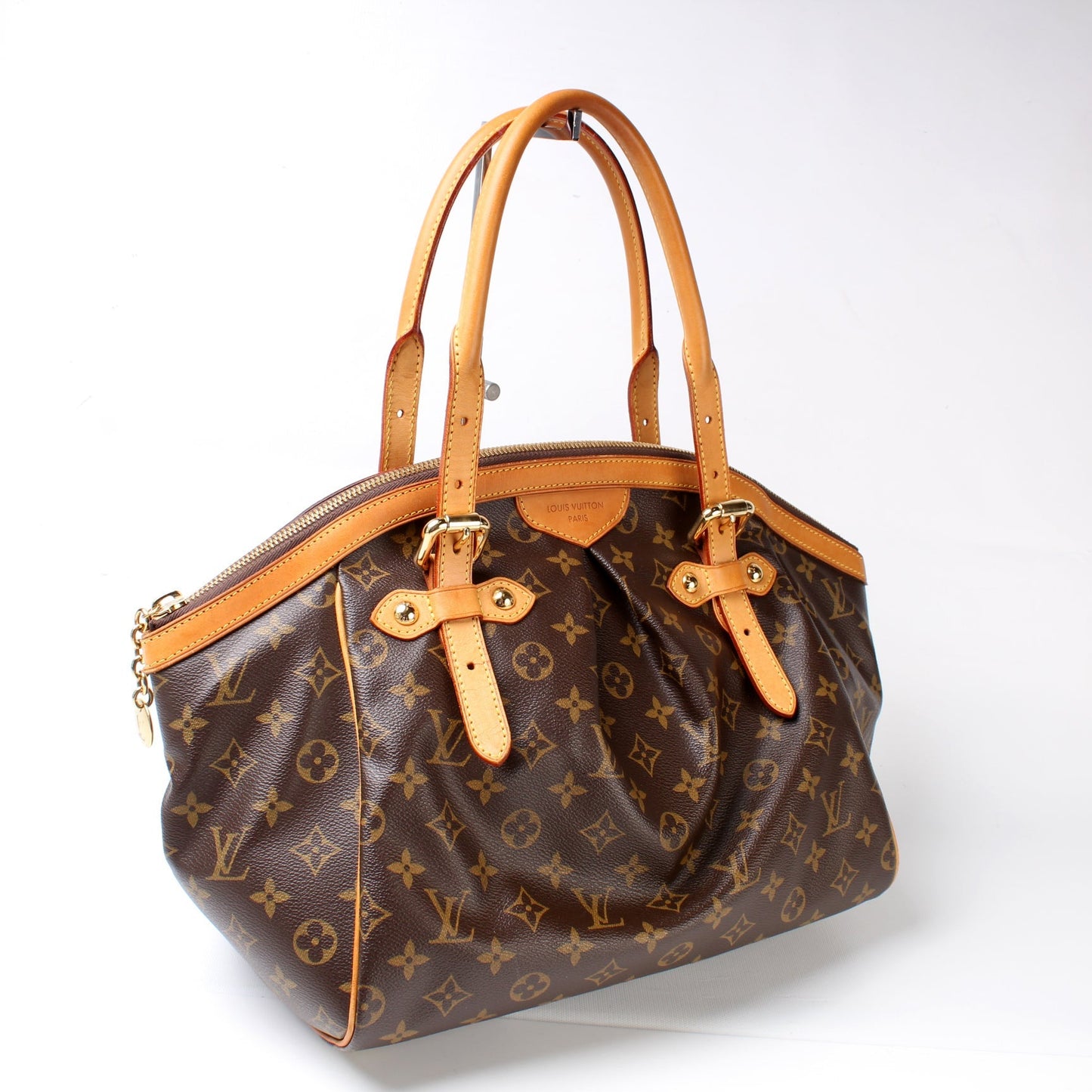 Louis Vuitton Tivoli Monogram GM Handbag Monogram 28